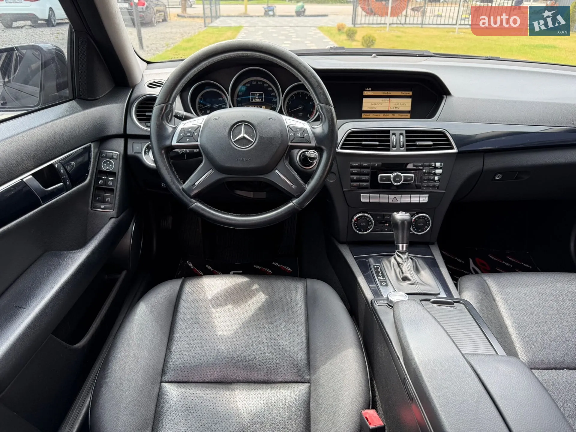 2011 Mercedes-Benz C-klasse - мініатюра 31
