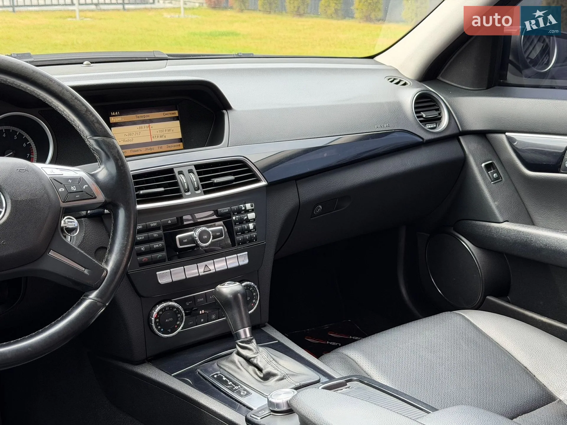 2011 Mercedes-Benz C-klasse - мініатюра 32