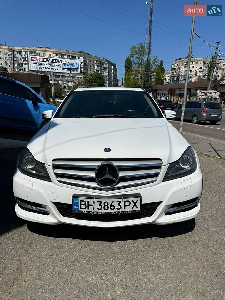 2012 Mercedes-Benz C-klasse - мініатюра 18