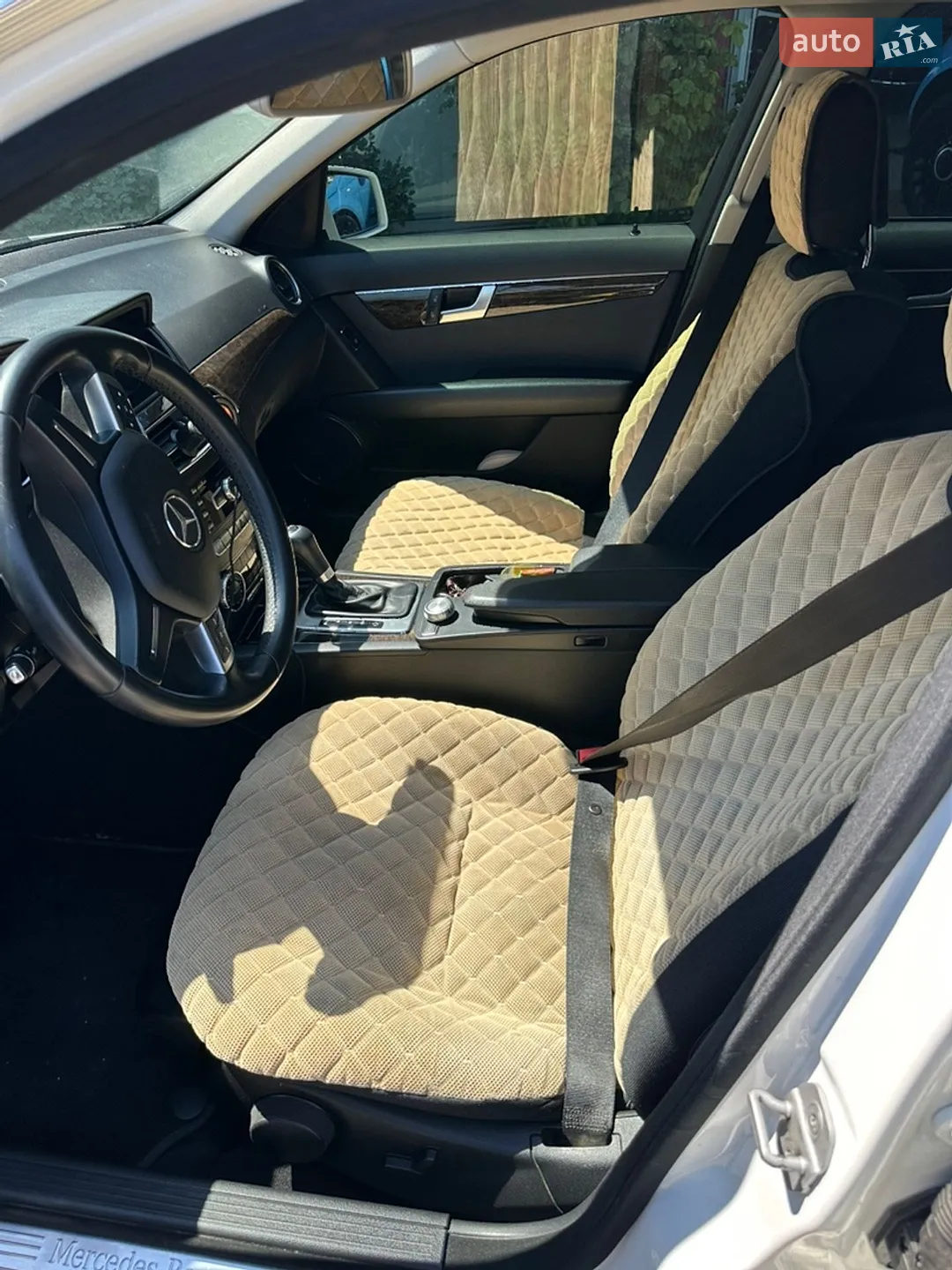 2013 Mercedes-Benz C-klasse - мініатюра 7