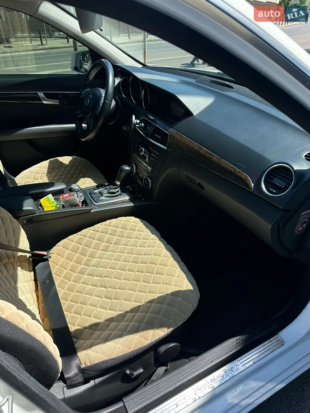 2013 Mercedes-Benz C-klasse - мініатюра 17