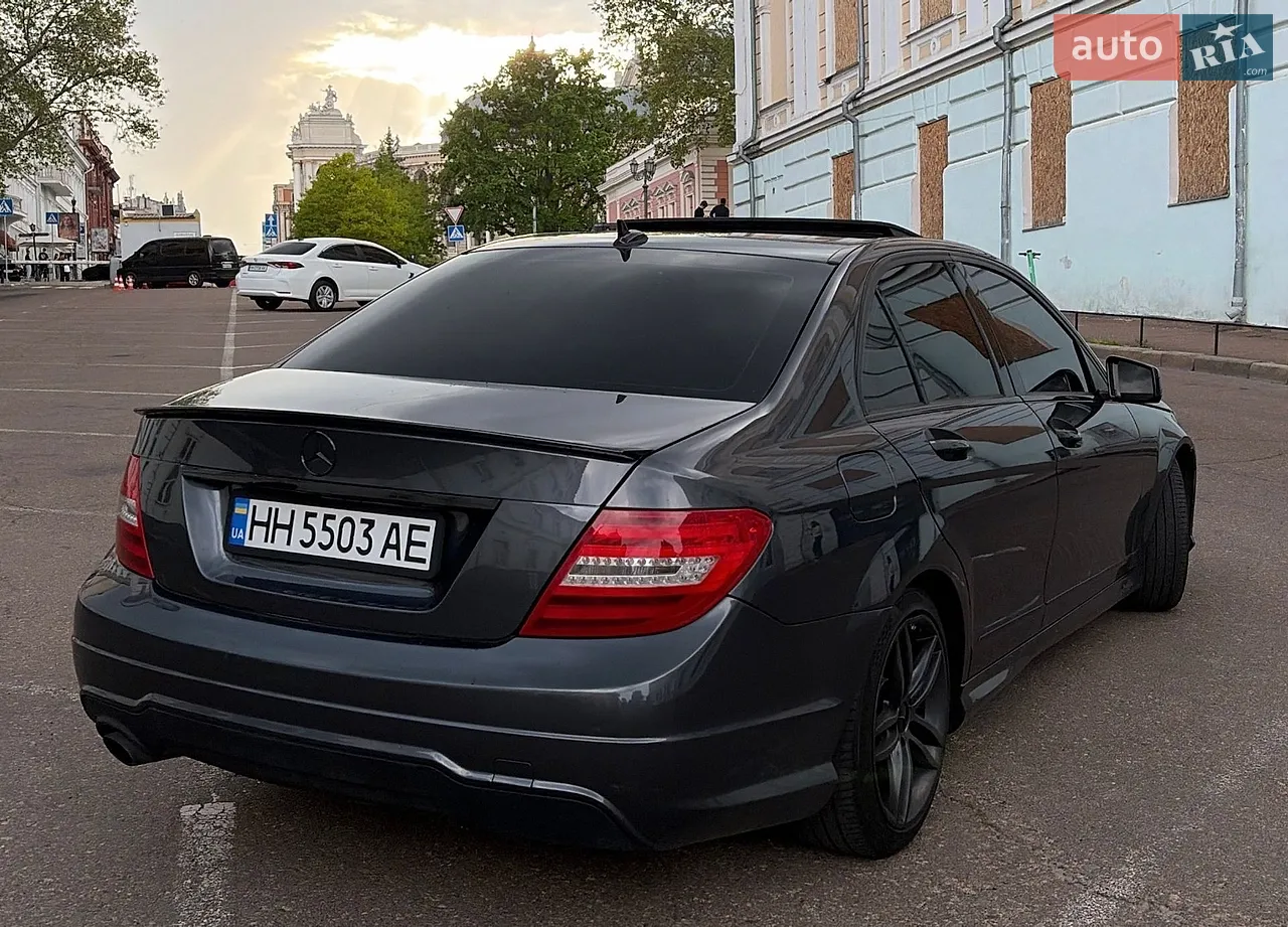 2013 Mercedes-Benz C-klasse - мініатюра 25
