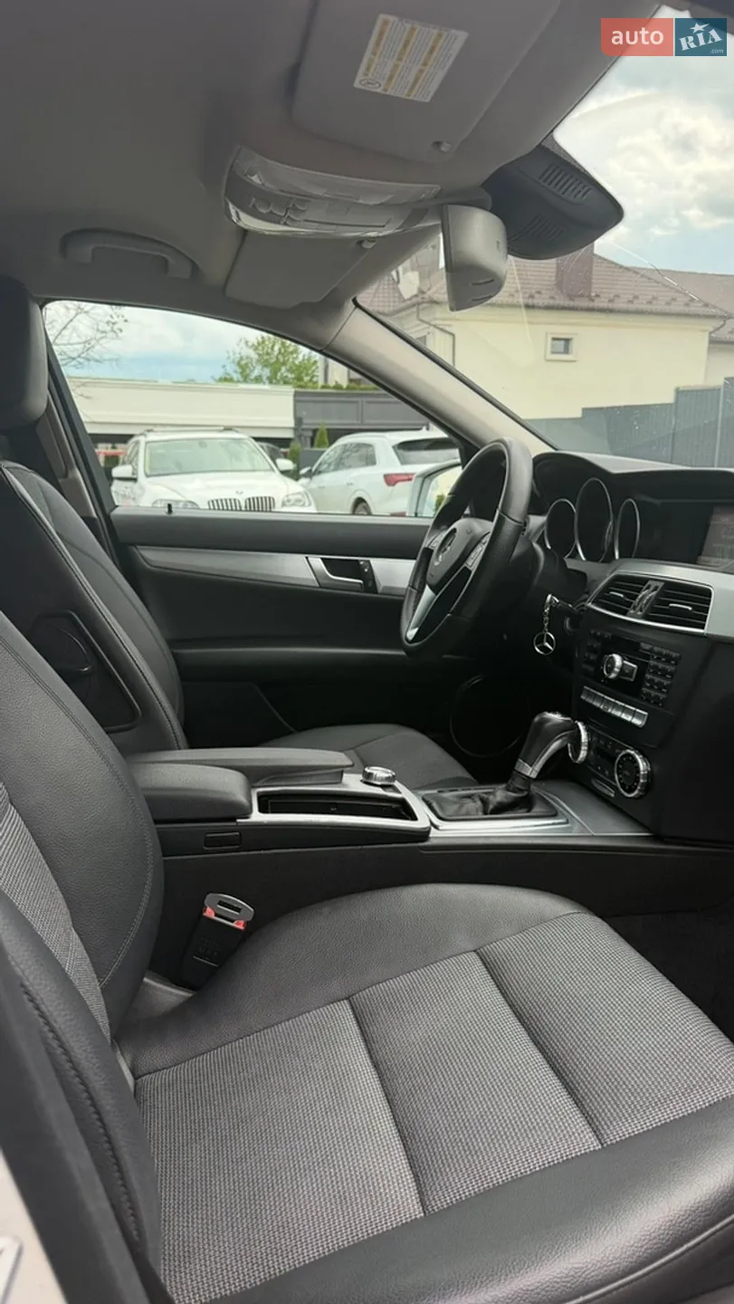 2011 Mercedes-Benz C-klasse - мініатюра 11