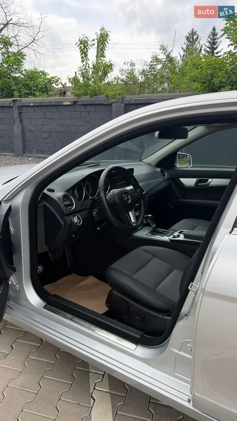 2011 Mercedes-Benz C-klasse - мініатюра 15