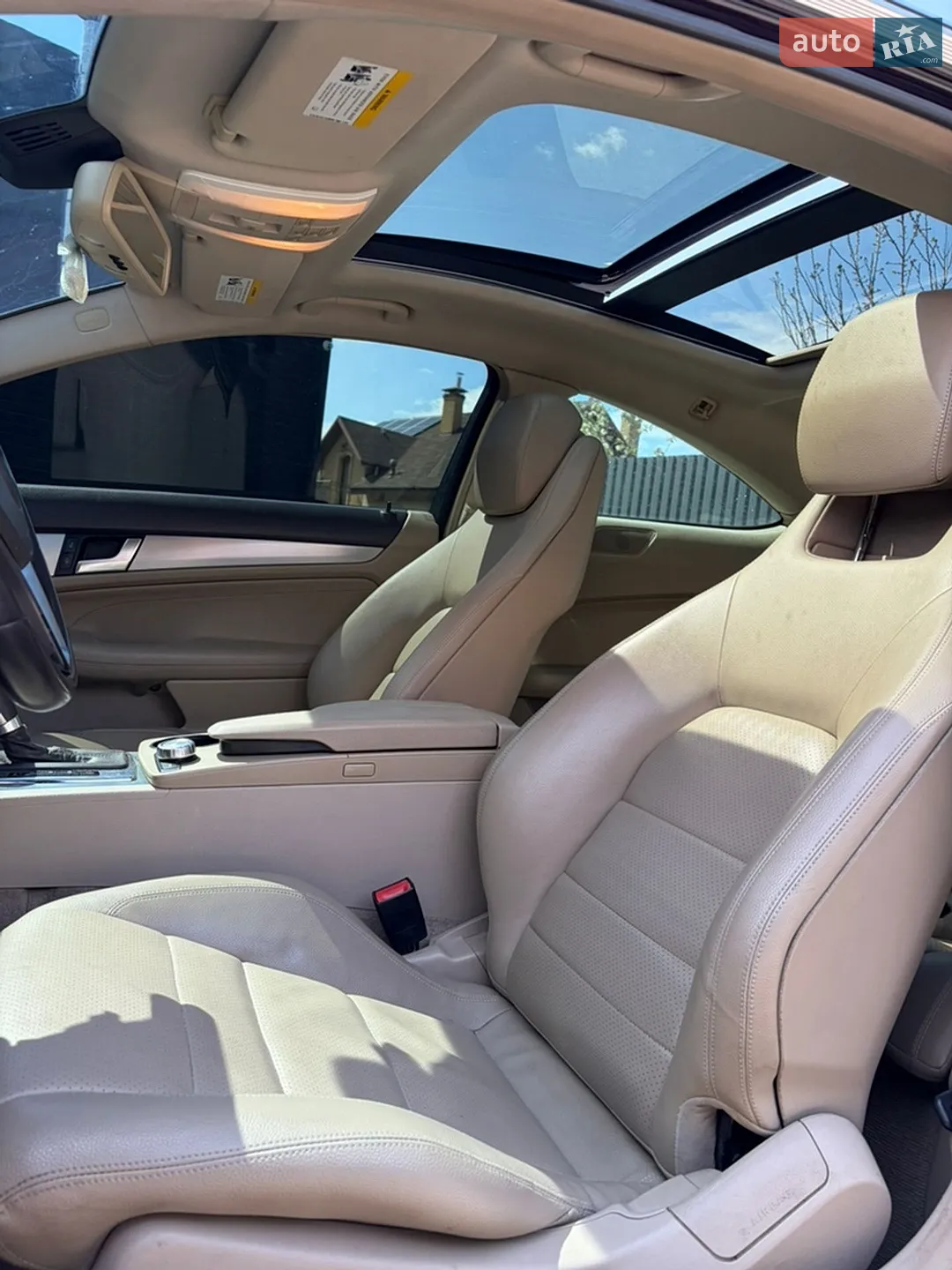 2011 Mercedes-Benz C-klasse - мініатюра 10