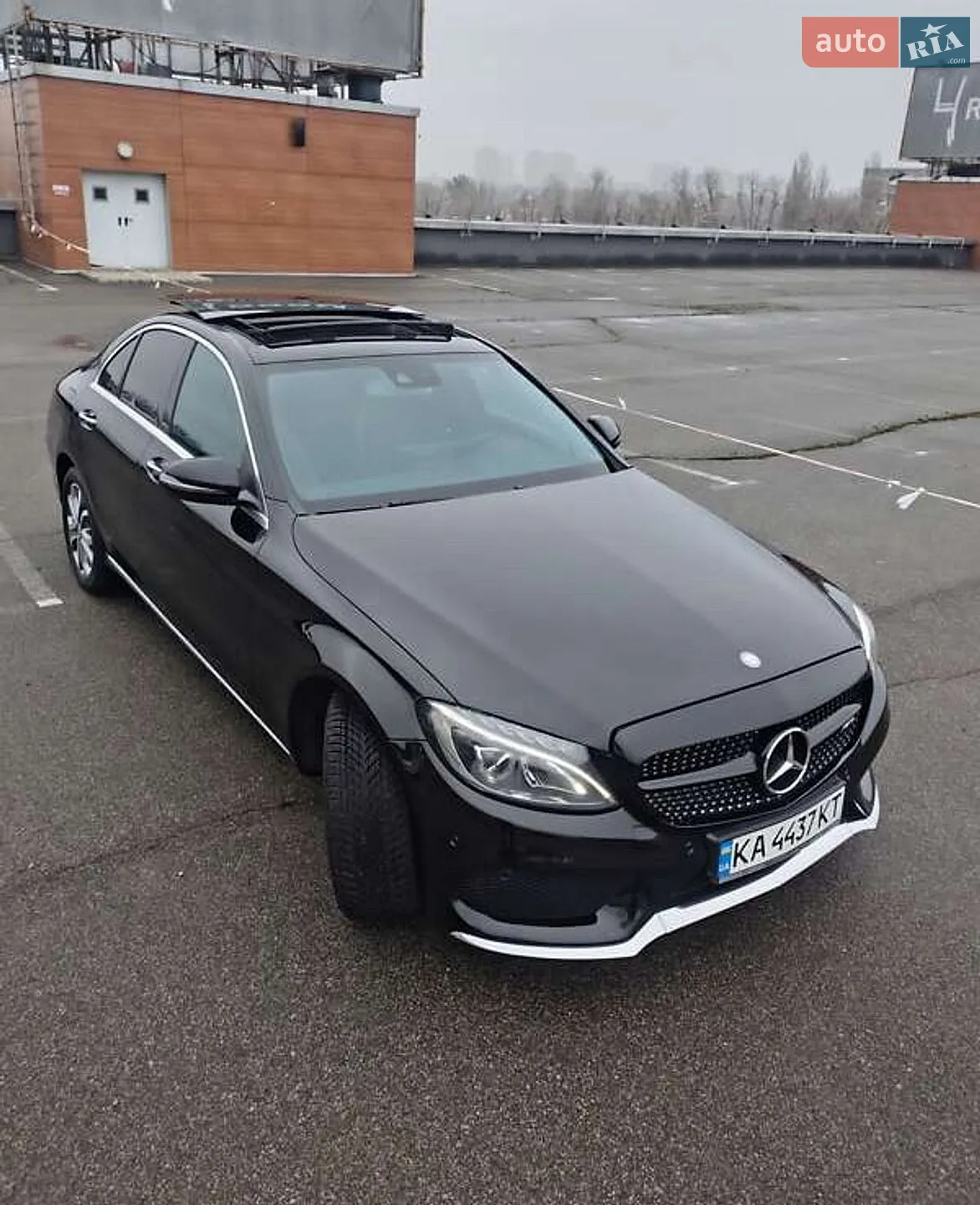 2016 Mercedes-Benz C-klasse - мініатюра 2