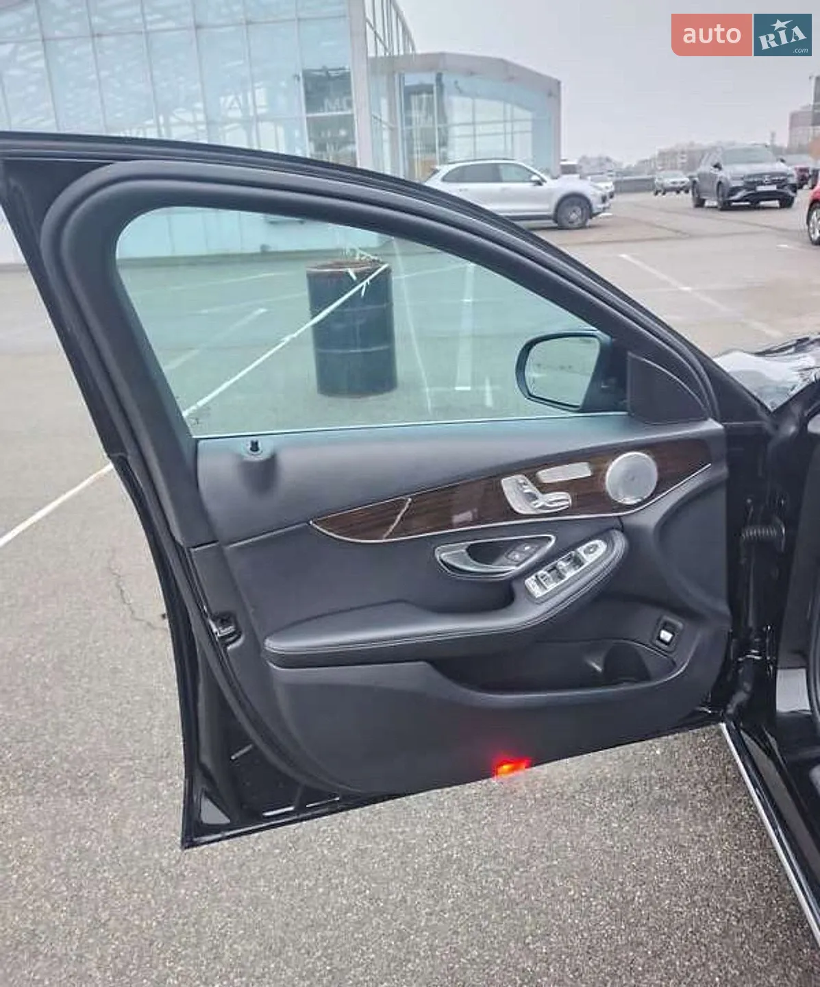 2016 Mercedes-Benz C-klasse - мініатюра 16