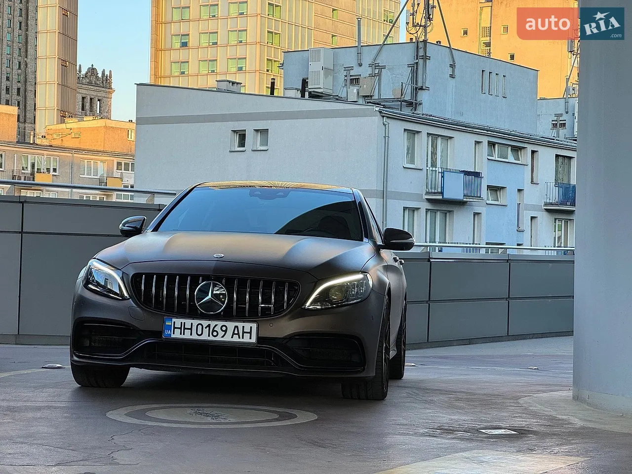 2019 Mercedes-Benz C-klasse - мініатюра 13