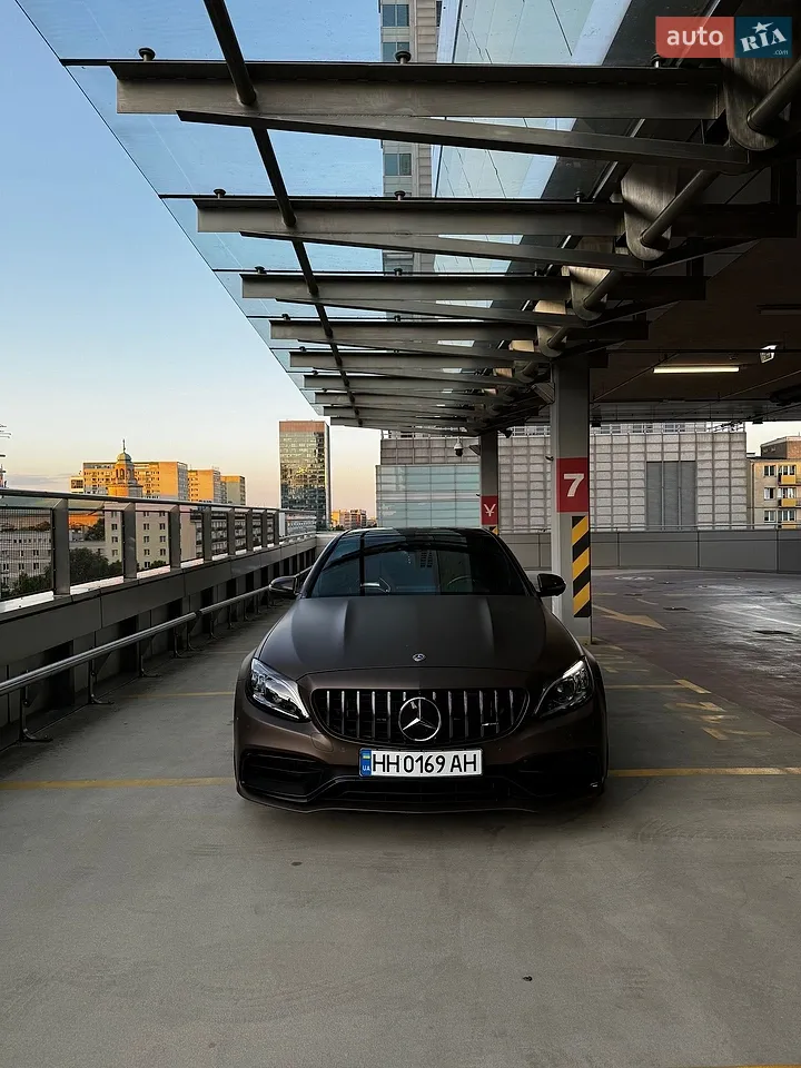 2019 Mercedes-Benz C-klasse - мініатюра 14