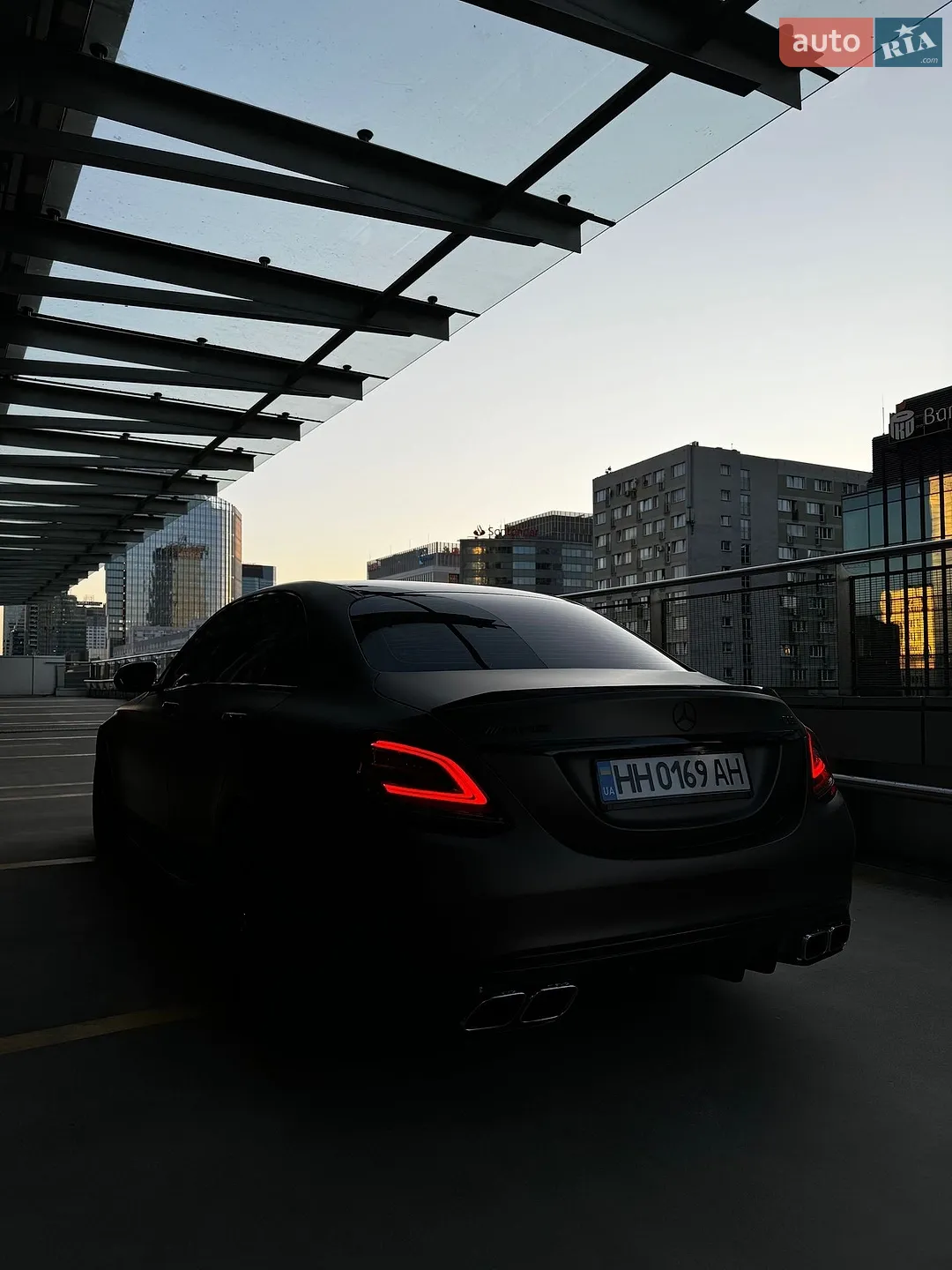 2019 Mercedes-Benz C-klasse - мініатюра 5