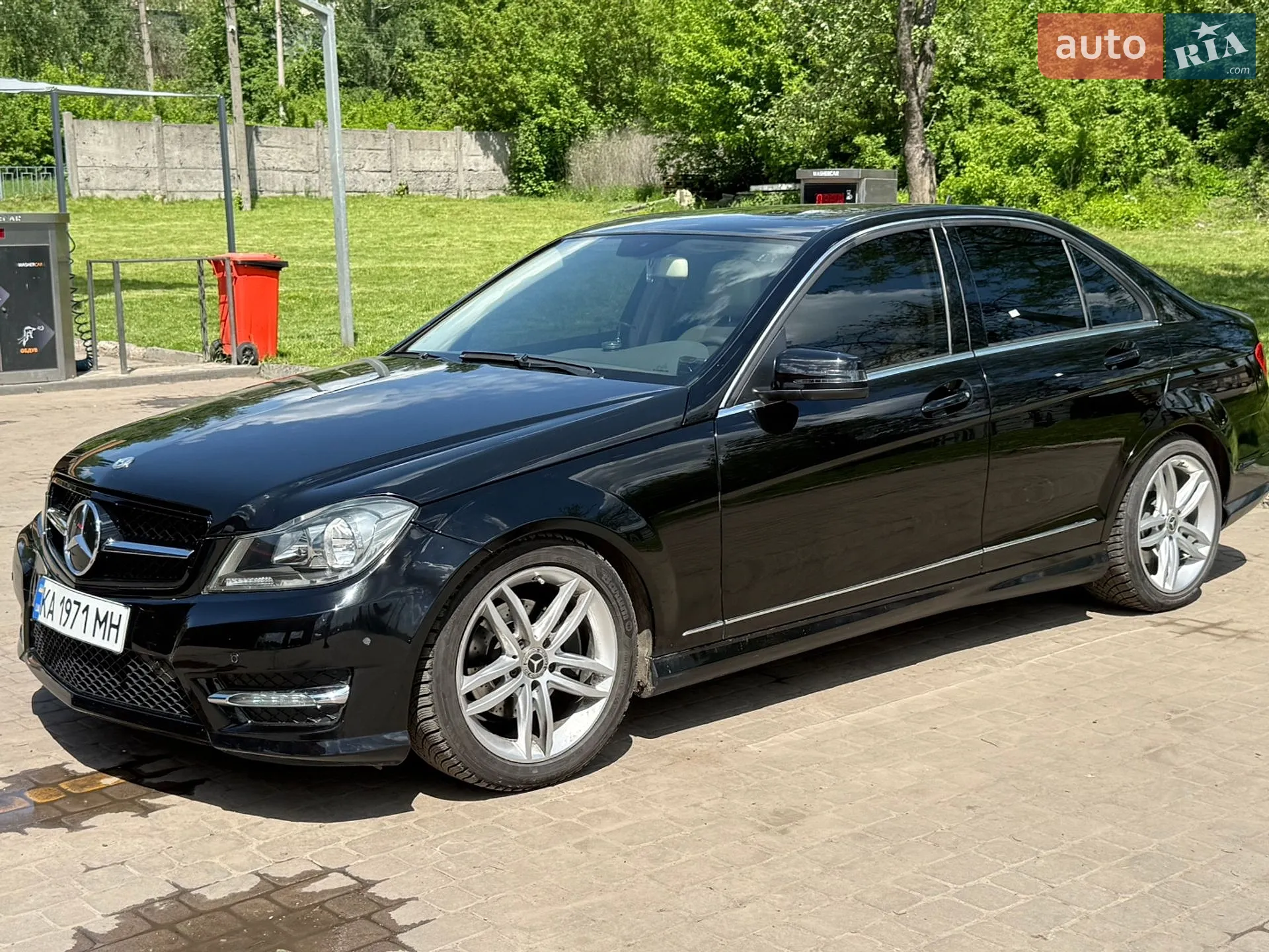 2012 Mercedes-Benz C-klasse - мініатюра 5