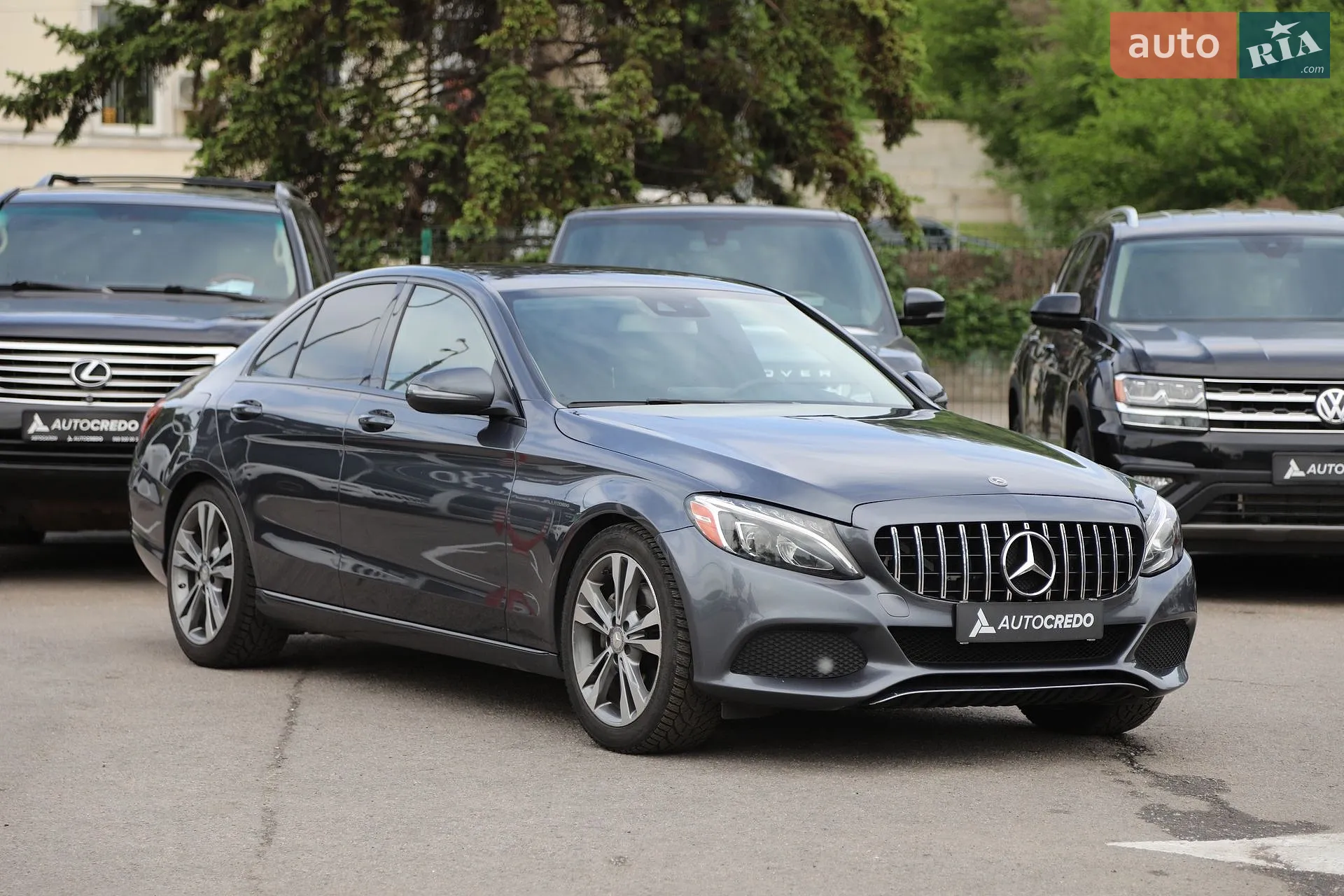 2016 Mercedes-Benz C-klasse - мініатюра 3