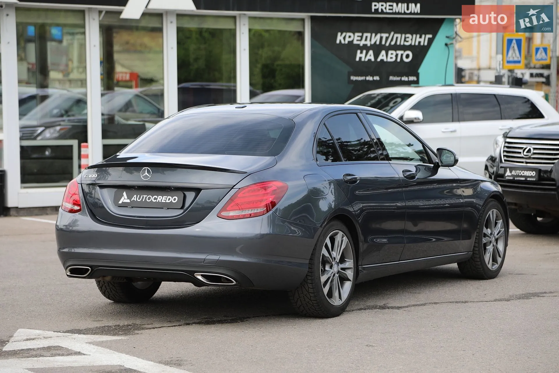 2016 Mercedes-Benz C-klasse - мініатюра 6