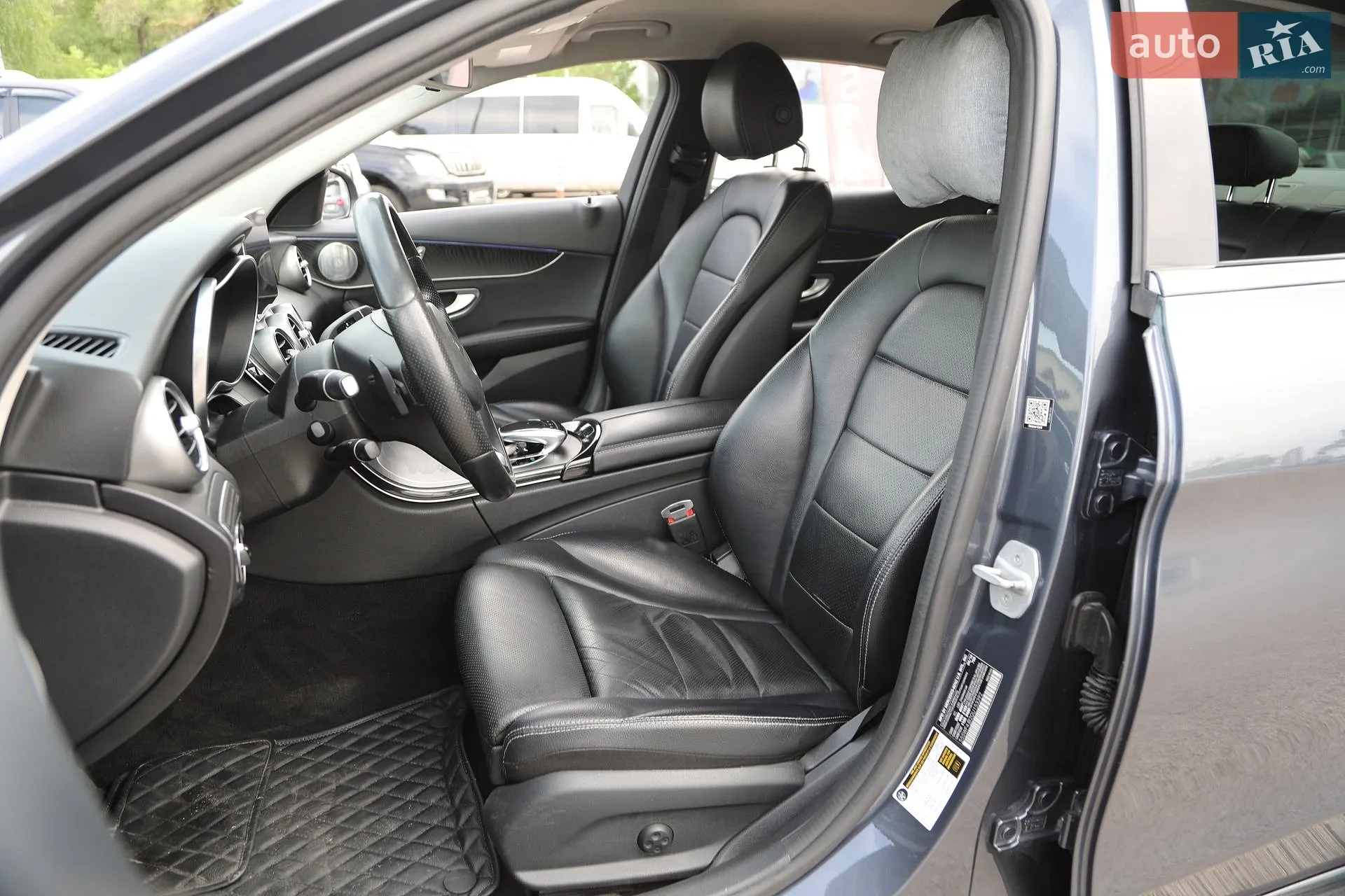 2016 Mercedes-Benz C-klasse - мініатюра 12