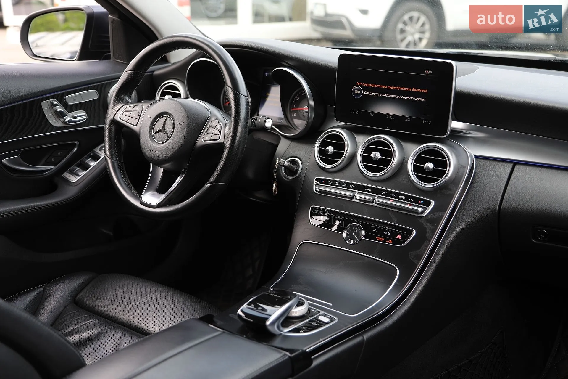 2016 Mercedes-Benz C-klasse - мініатюра 16