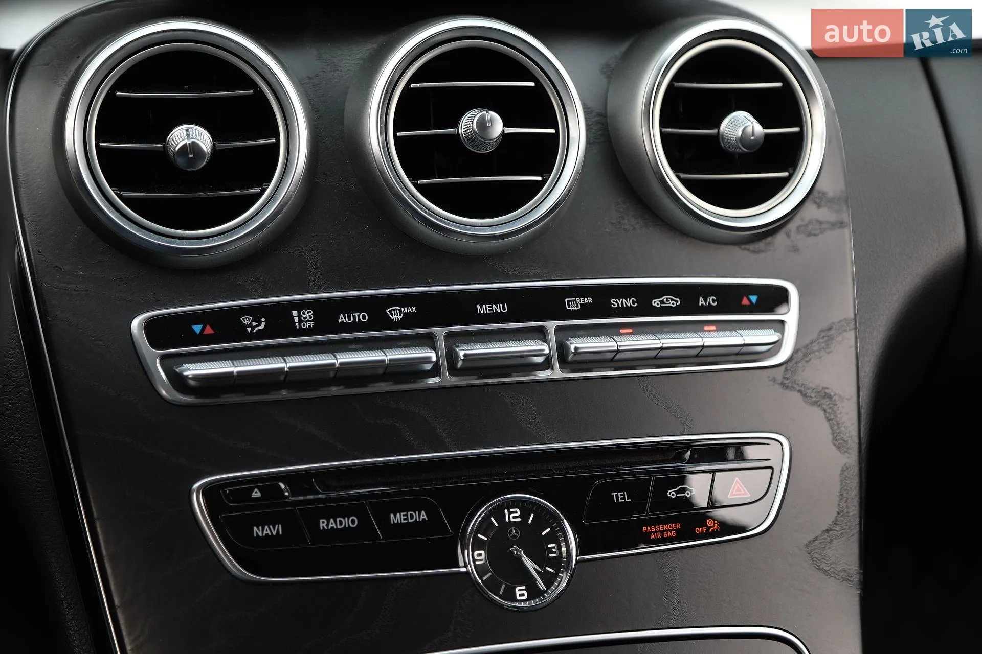 2016 Mercedes-Benz C-klasse - мініатюра 21