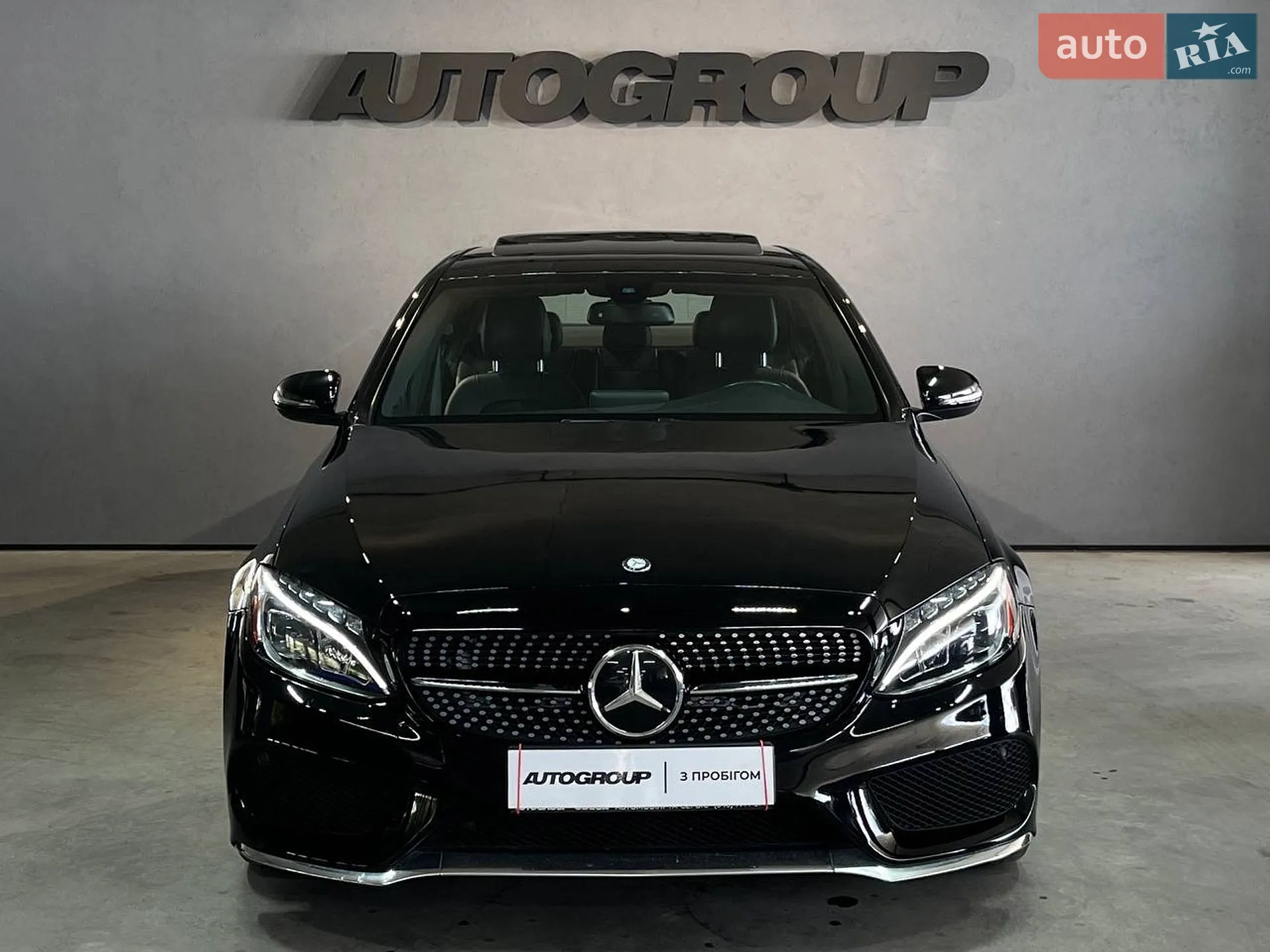 2018 Mercedes-Benz C-klasse - мініатюра 3