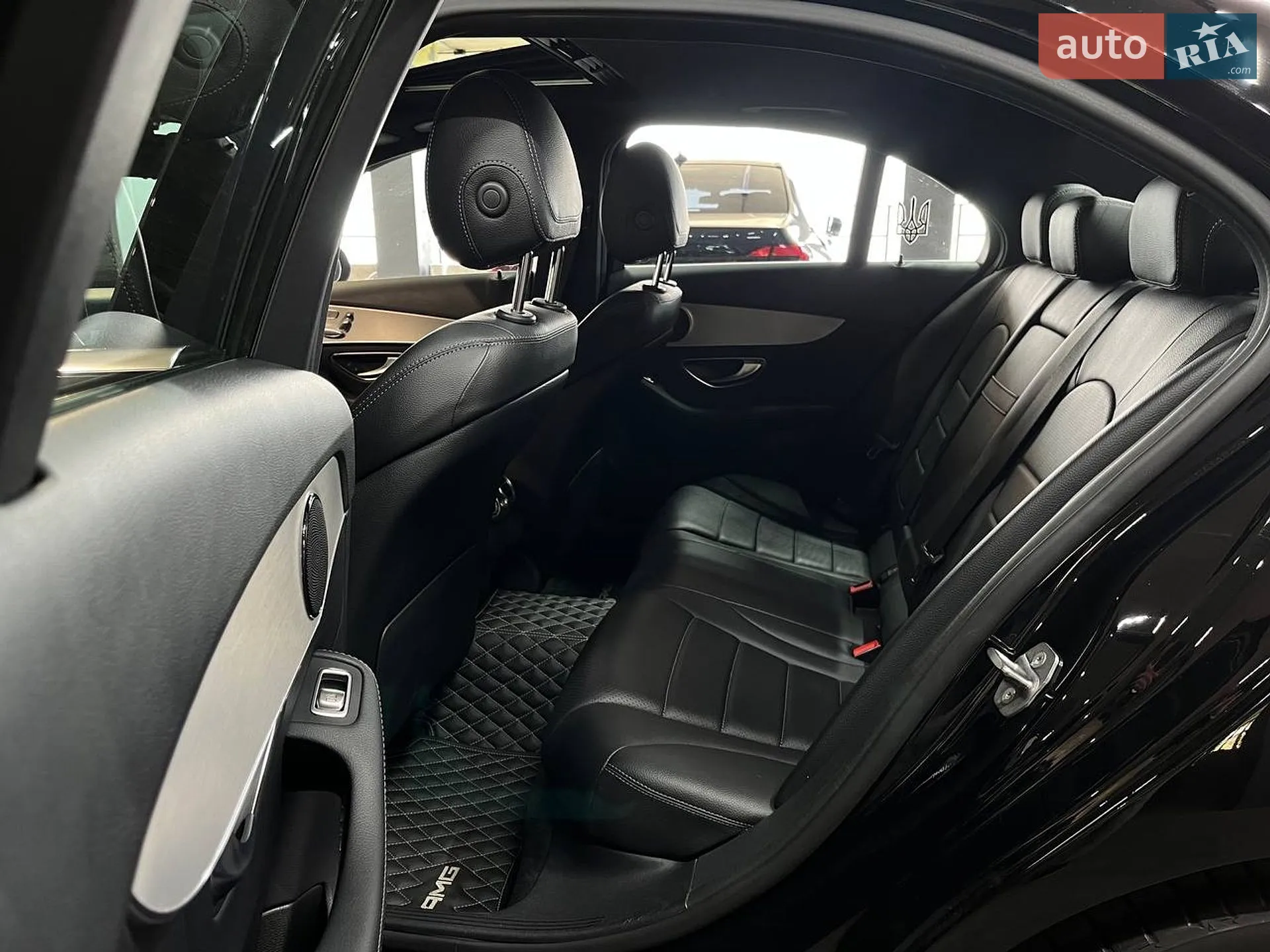2018 Mercedes-Benz C-klasse - мініатюра 15