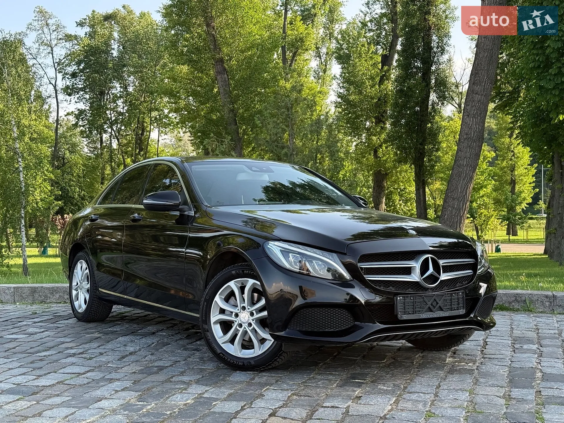 2015 Mercedes-Benz C-klasse - мініатюра 7