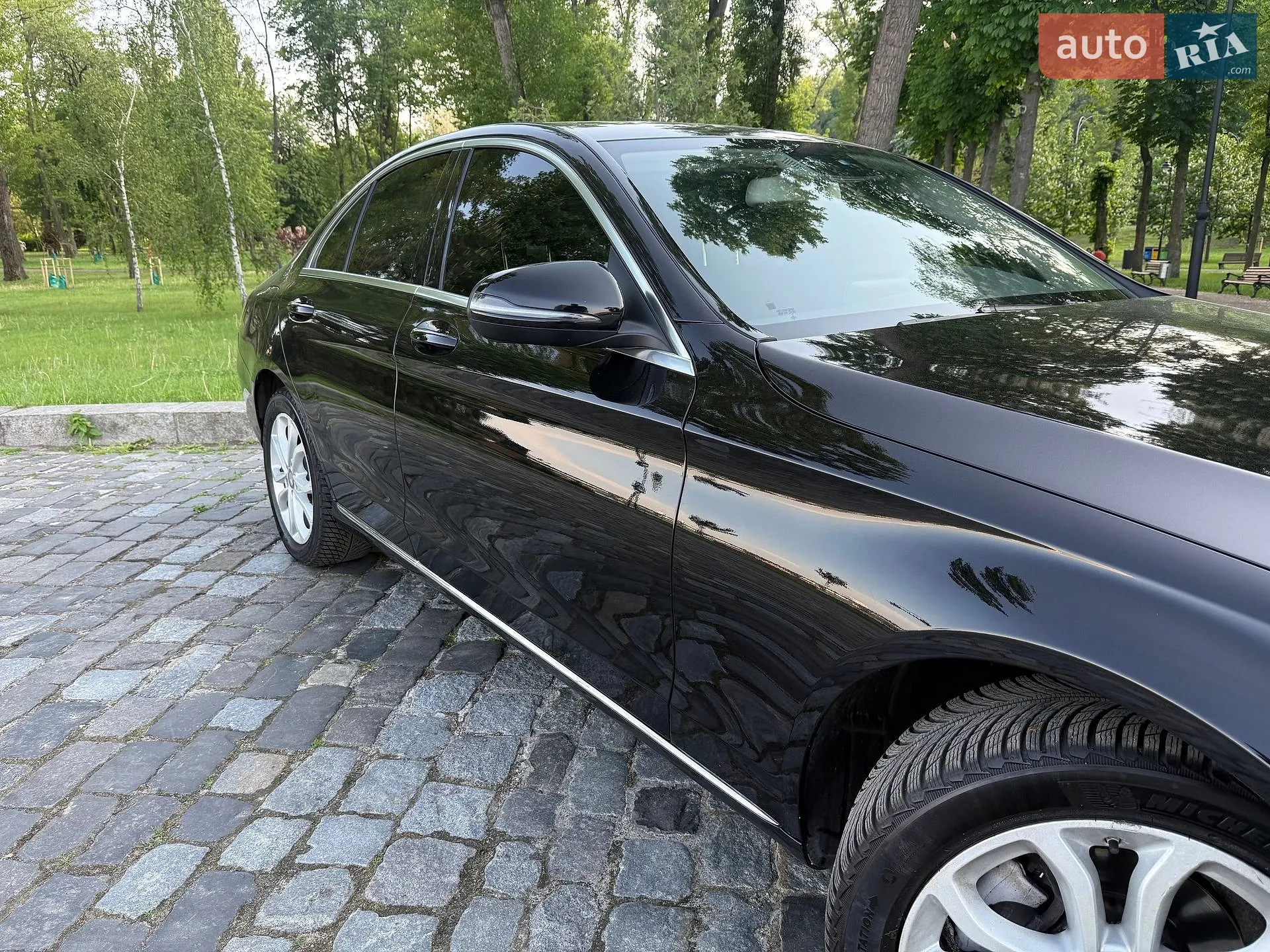 2015 Mercedes-Benz C-klasse - мініатюра 11