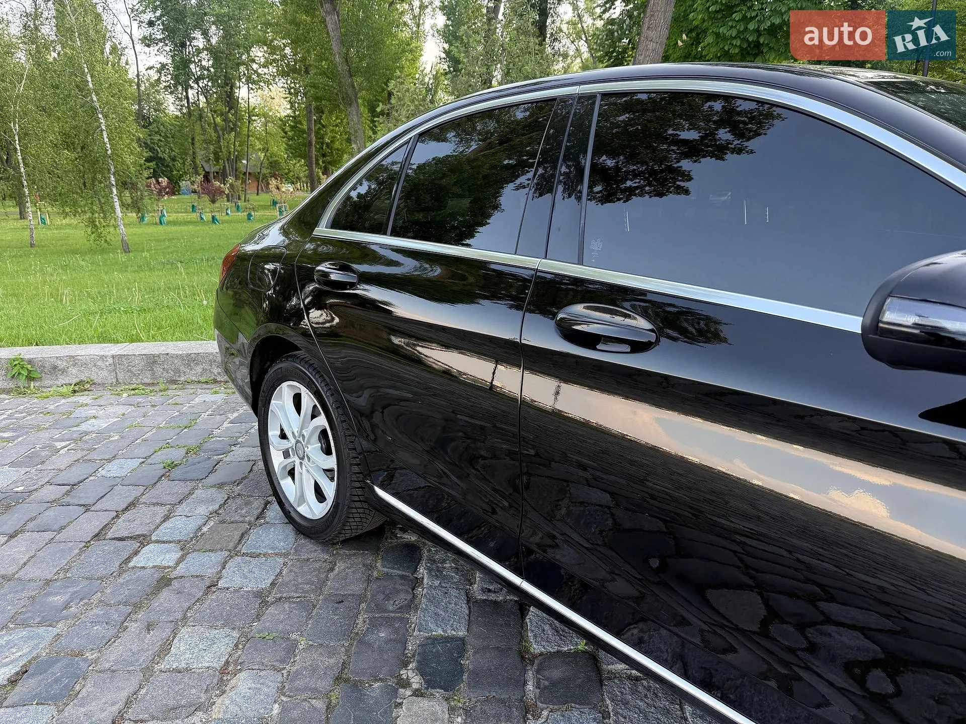 2015 Mercedes-Benz C-klasse - мініатюра 12