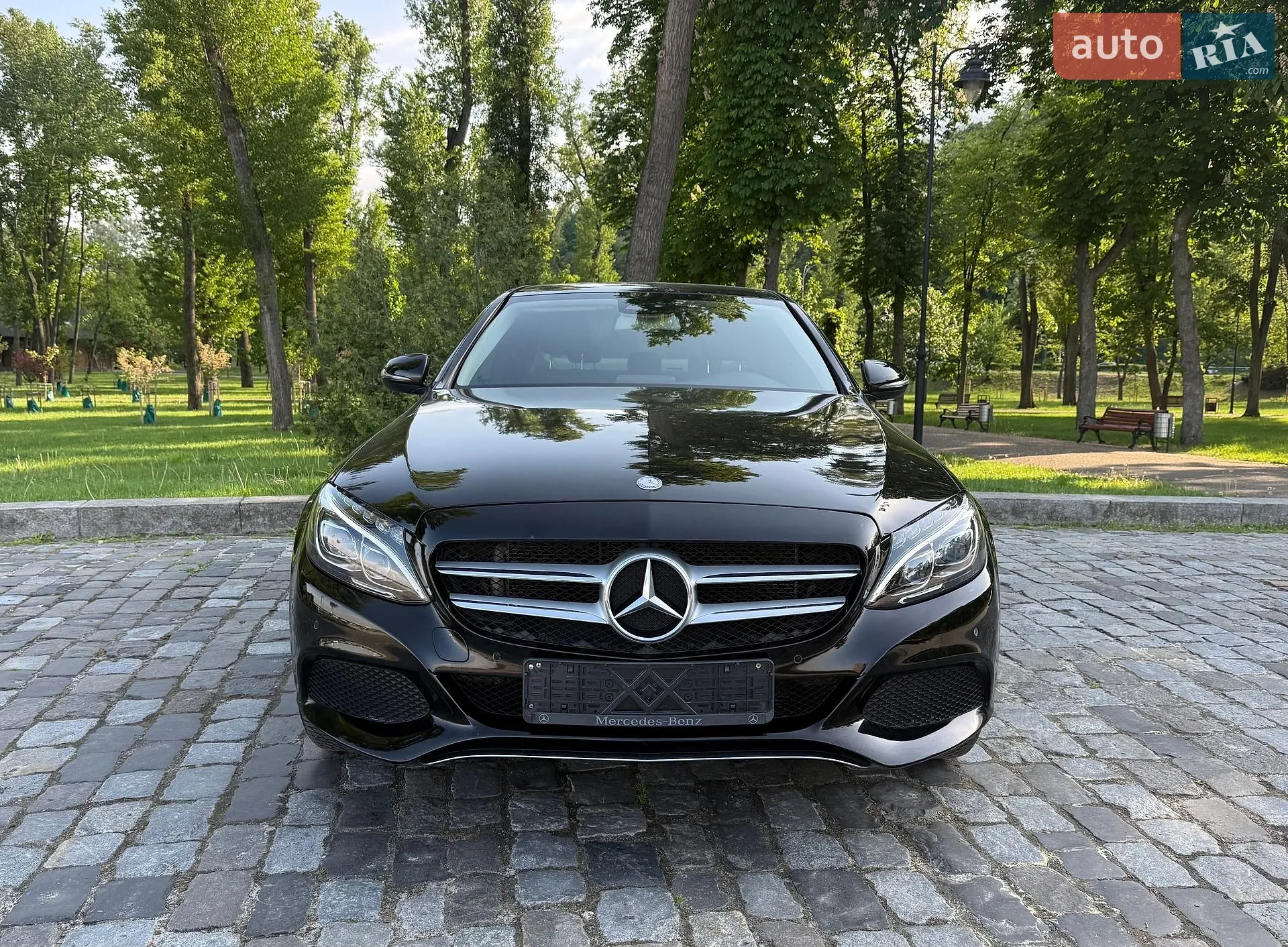 2015 Mercedes-Benz C-klasse - мініатюра 15