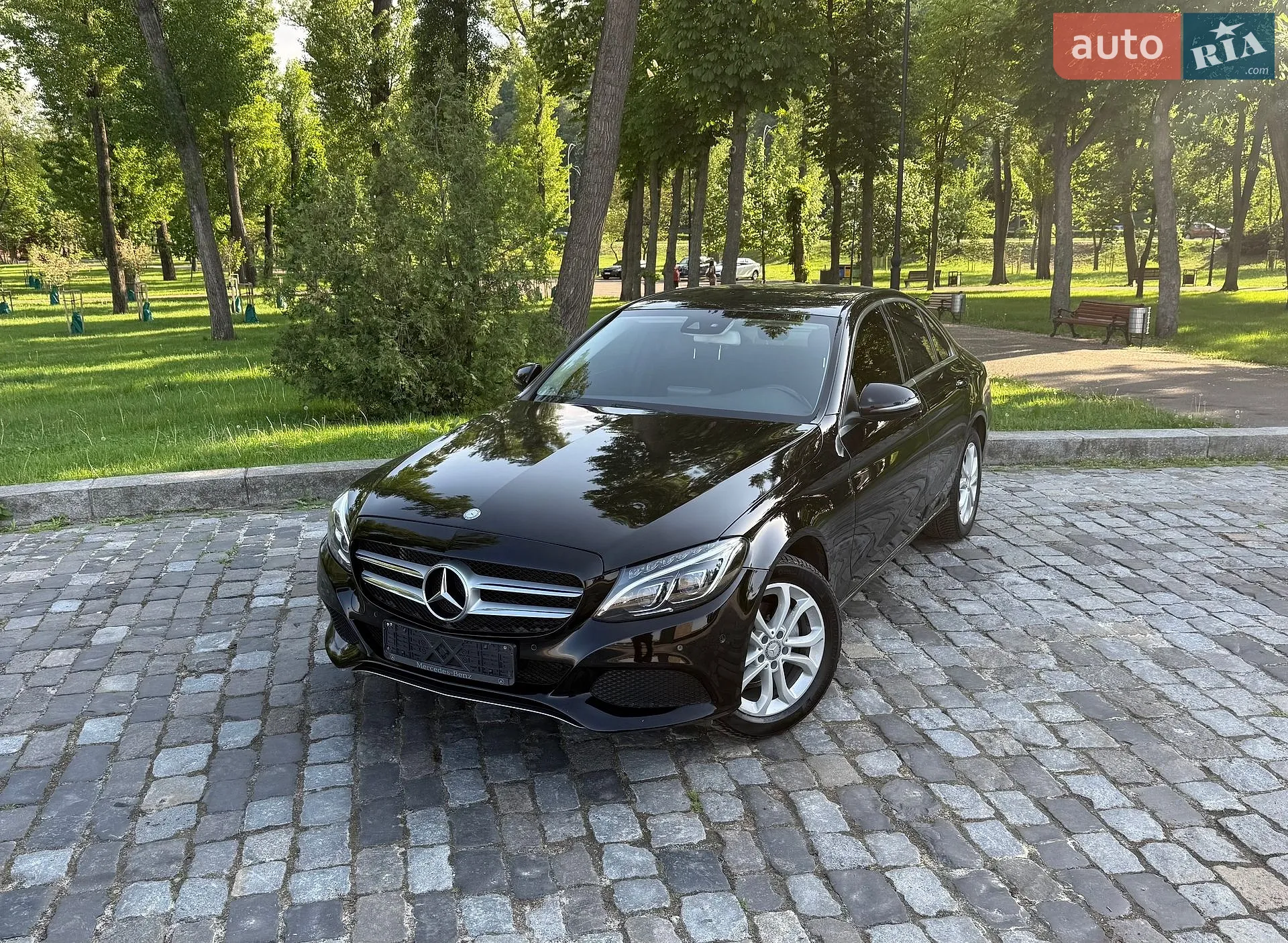 2015 Mercedes-Benz C-klasse - мініатюра 24