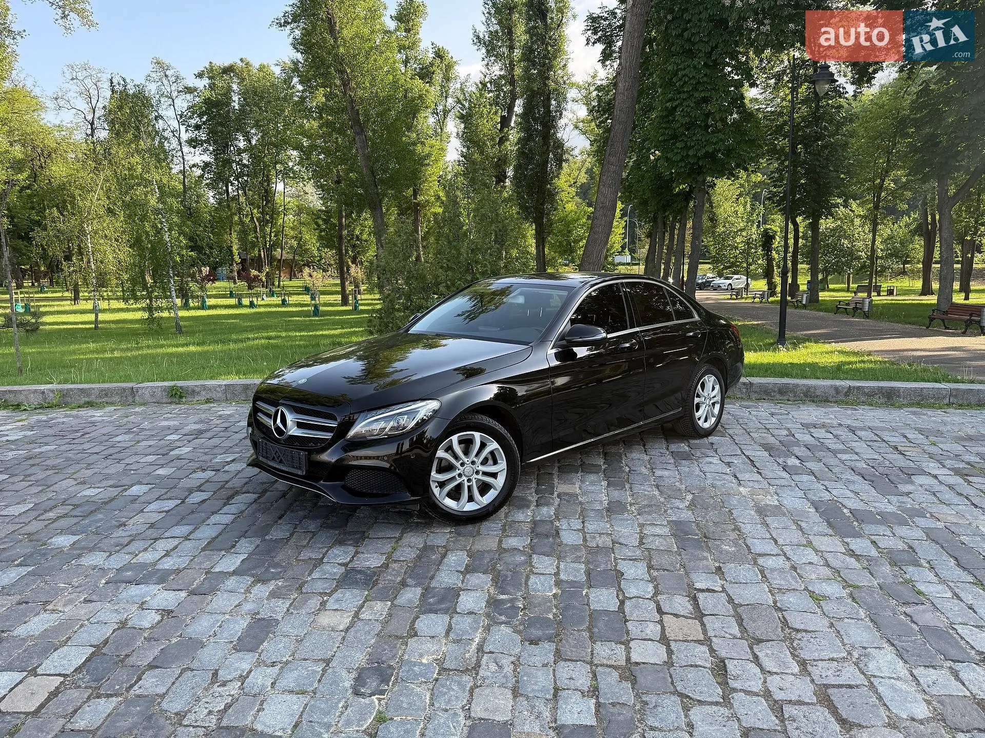 2015 Mercedes-Benz C-klasse - мініатюра 25