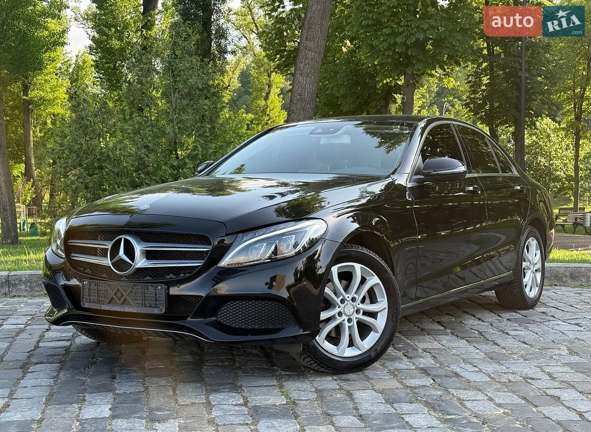 2015 Mercedes-Benz C-klasse - мініатюра 26