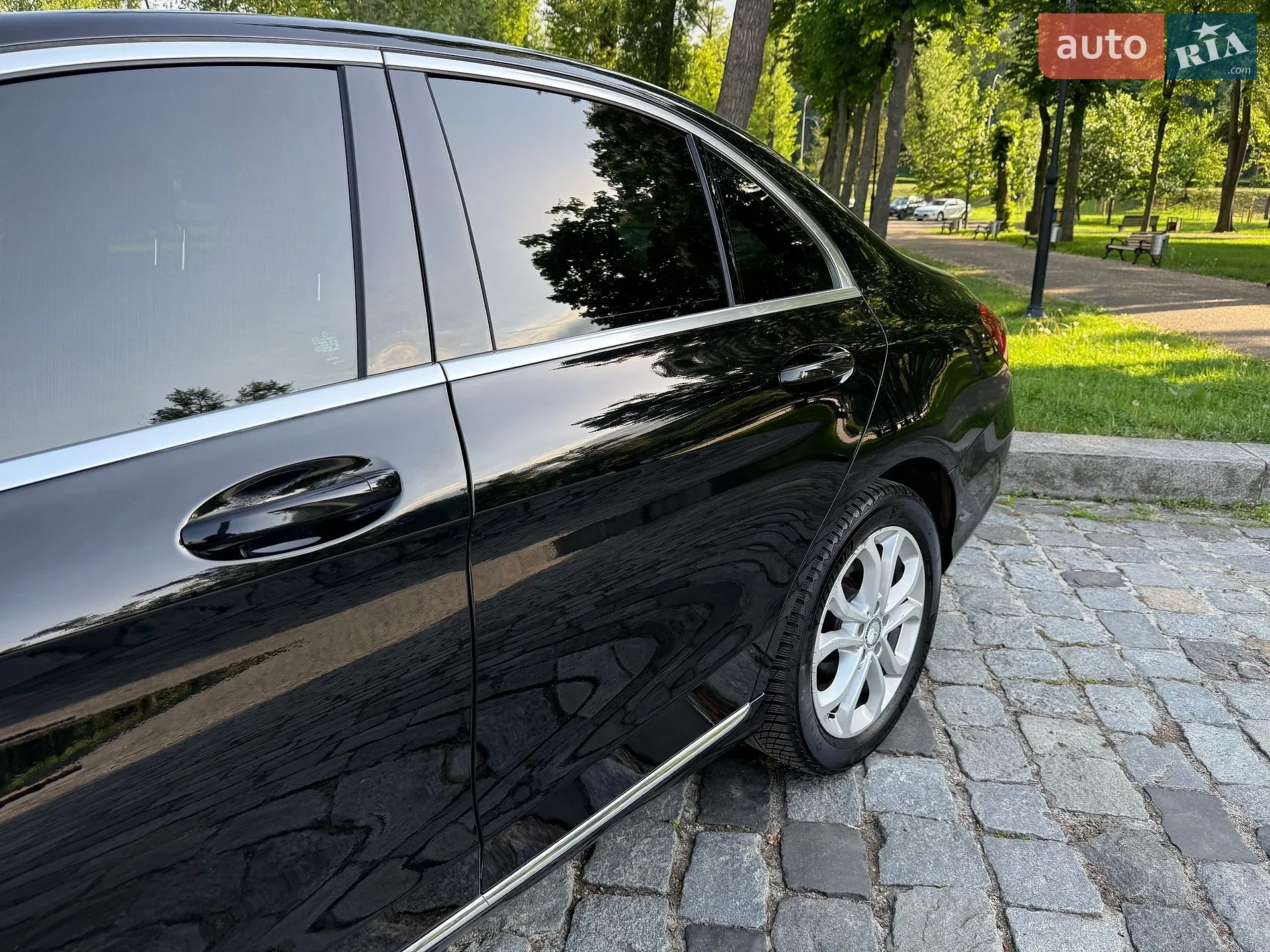 2015 Mercedes-Benz C-klasse - мініатюра 30