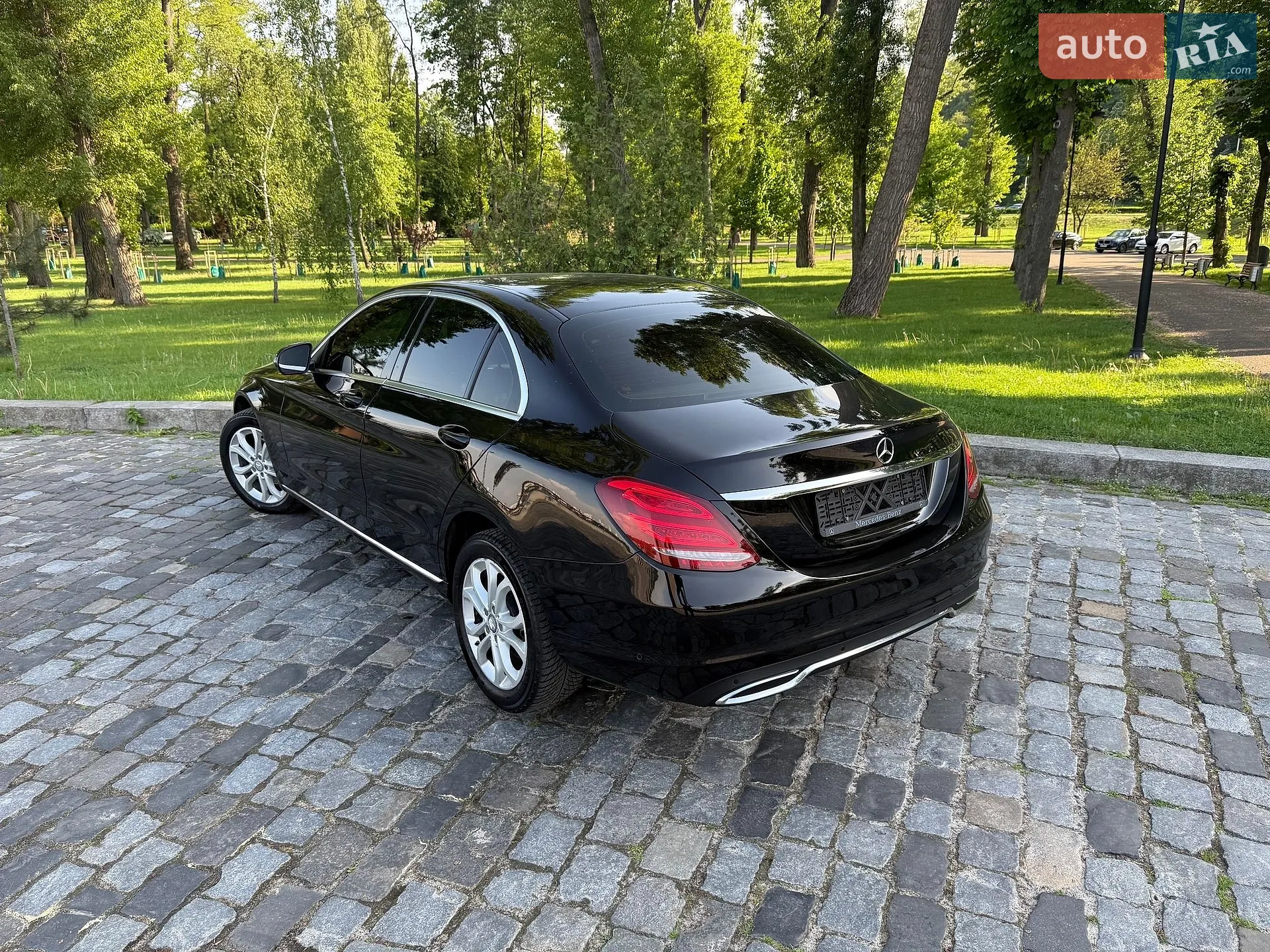 2015 Mercedes-Benz C-klasse - мініатюра 33