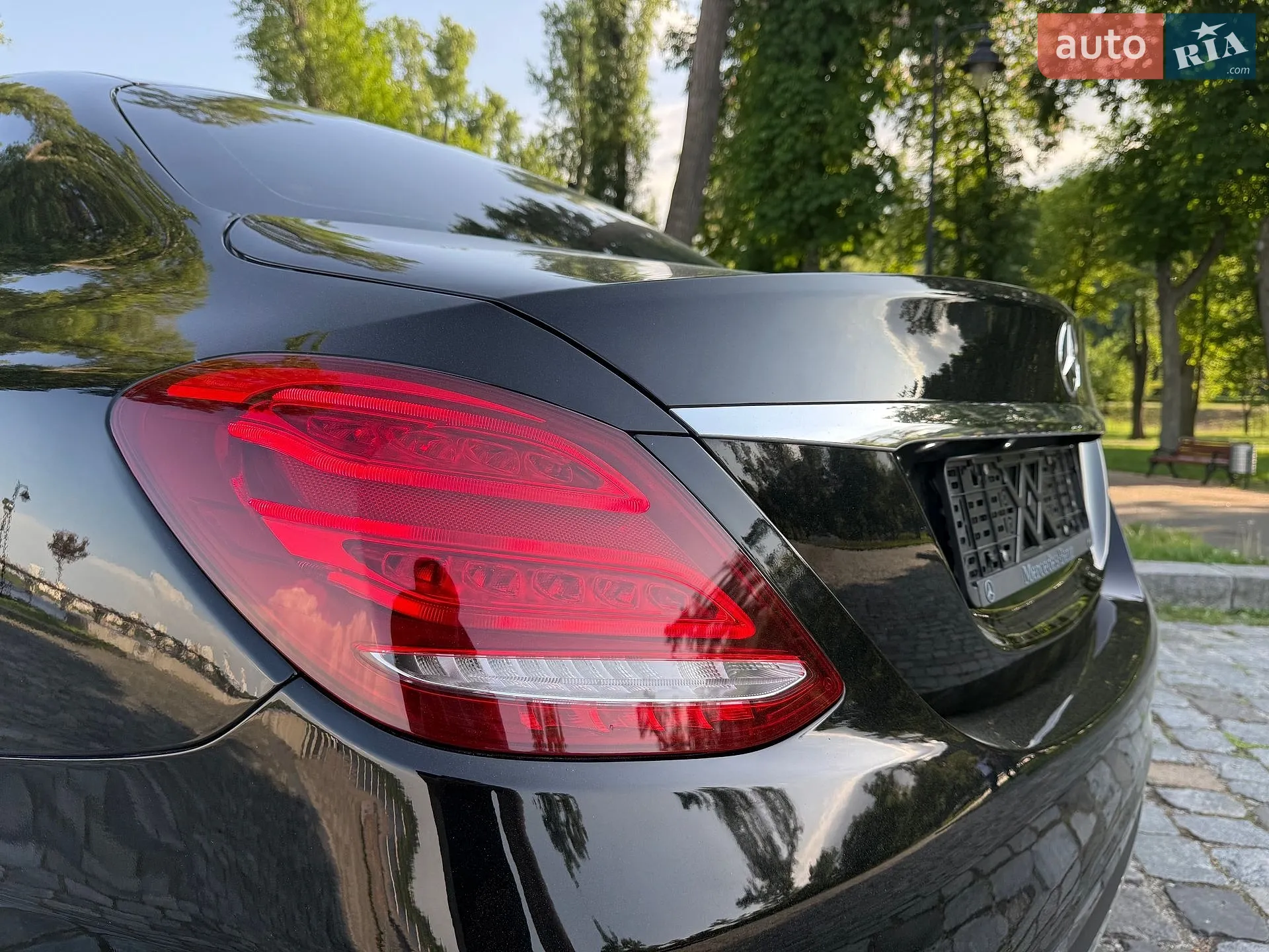 2015 Mercedes-Benz C-klasse - мініатюра 37