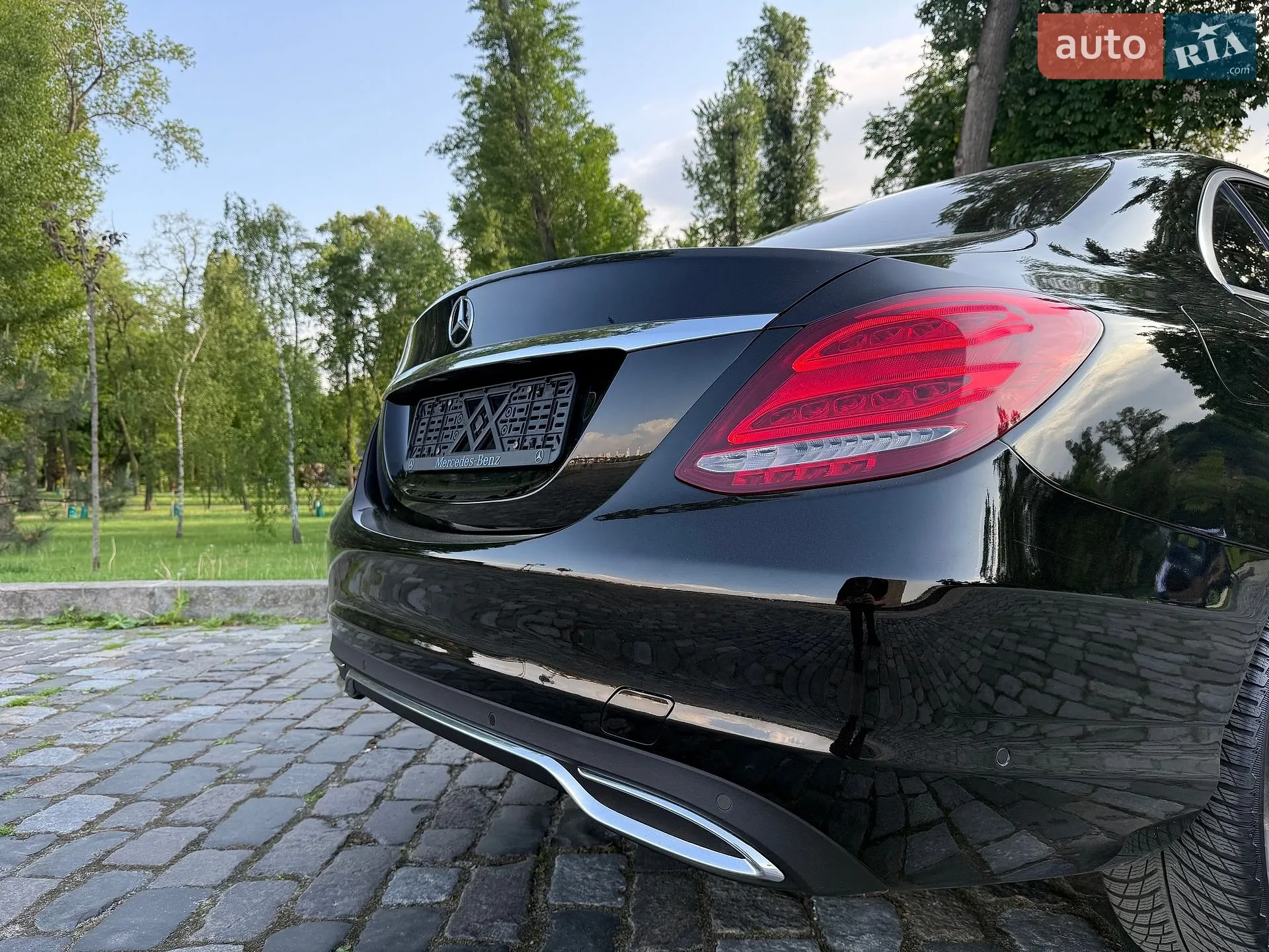 2015 Mercedes-Benz C-klasse - мініатюра 47