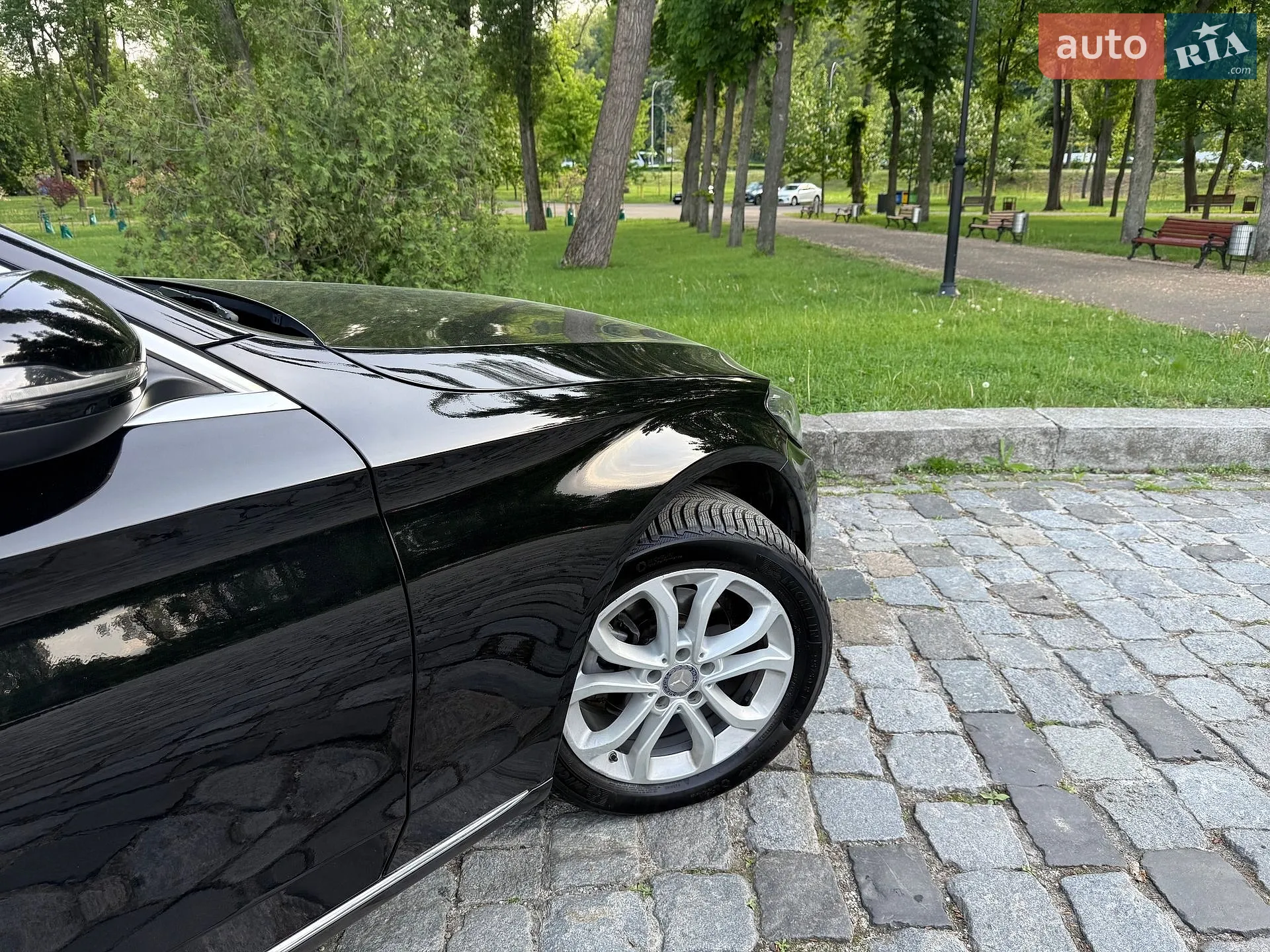 2015 Mercedes-Benz C-klasse - мініатюра 50