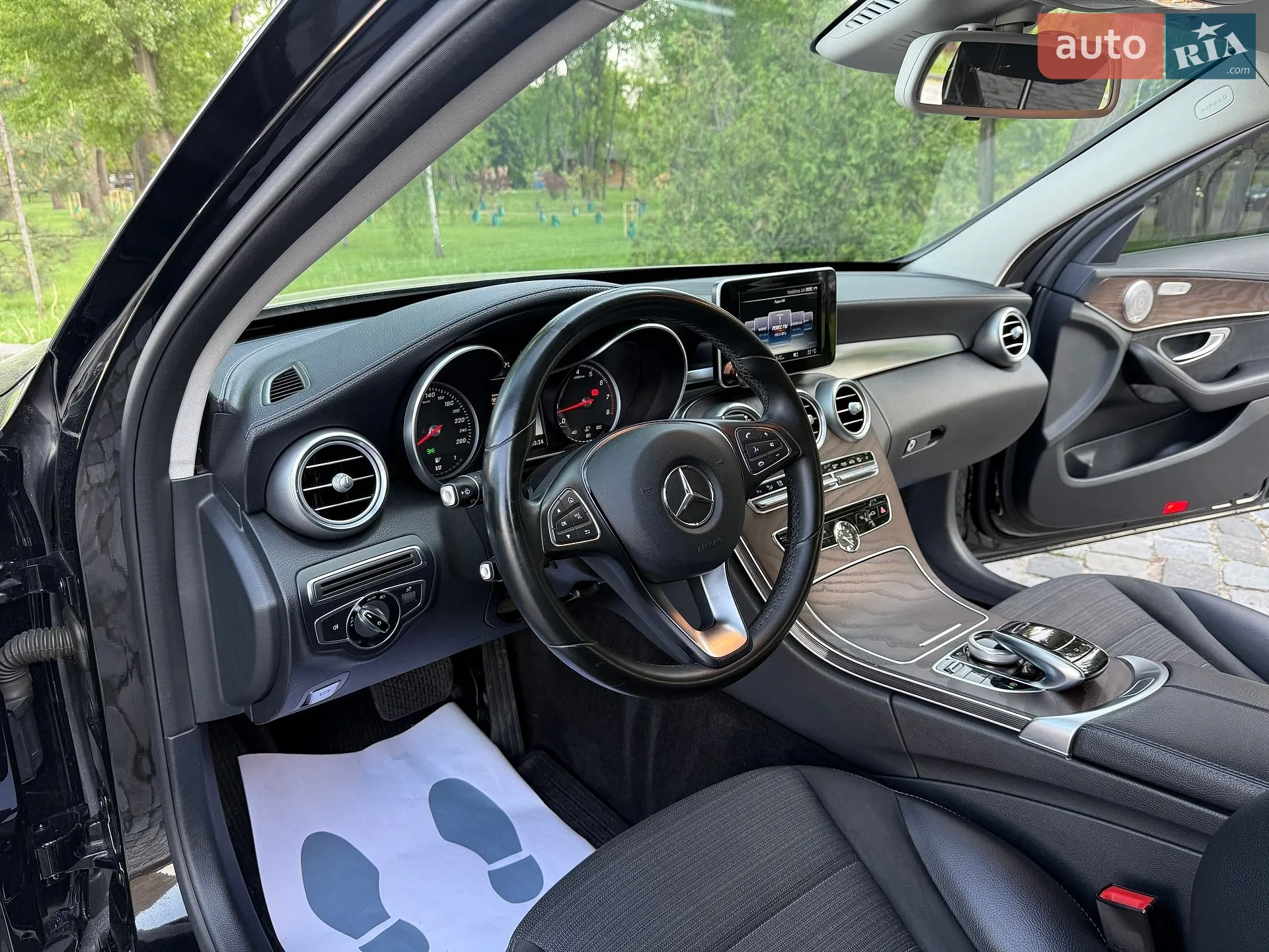 2015 Mercedes-Benz C-klasse - мініатюра 58