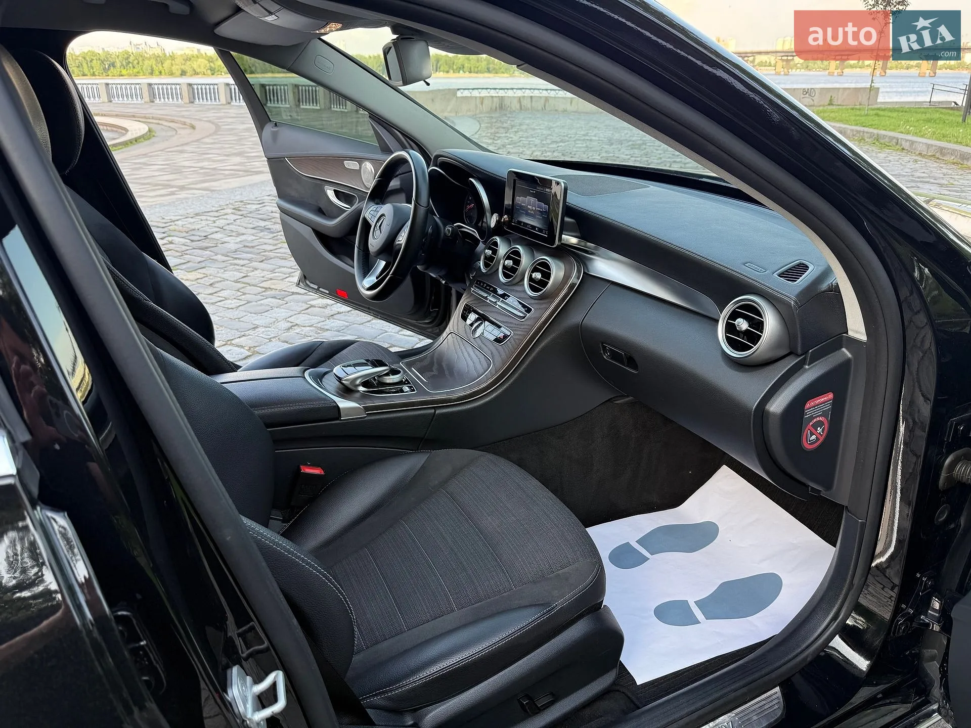 2015 Mercedes-Benz C-klasse - мініатюра 84