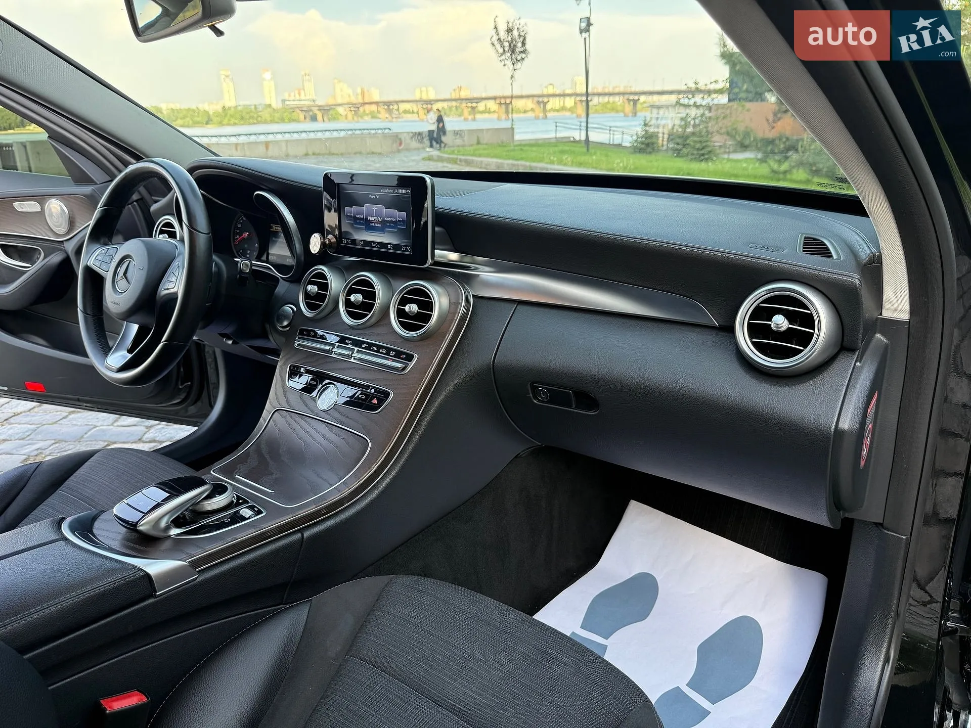 2015 Mercedes-Benz C-klasse - мініатюра 88
