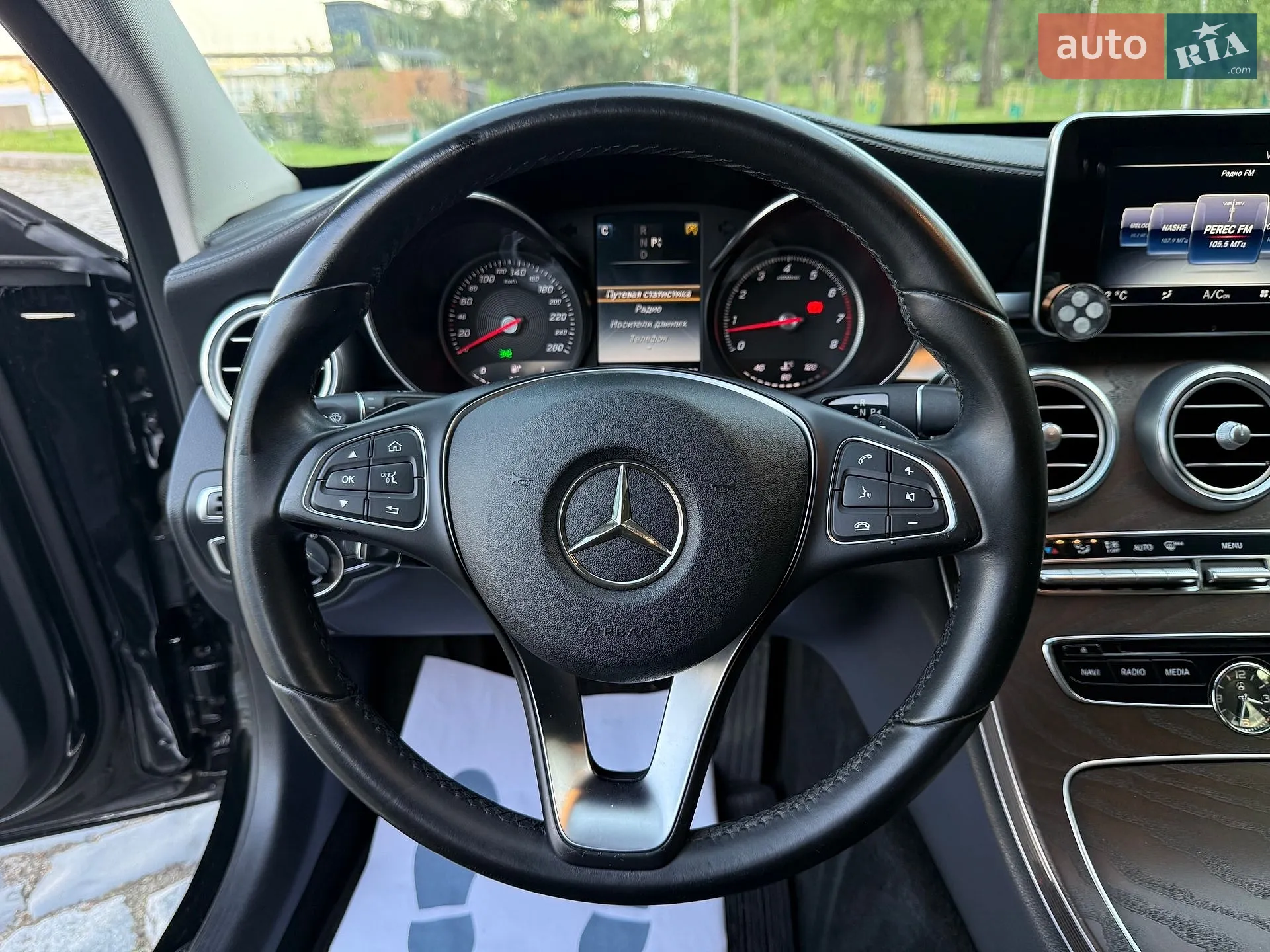 2015 Mercedes-Benz C-klasse - мініатюра 94