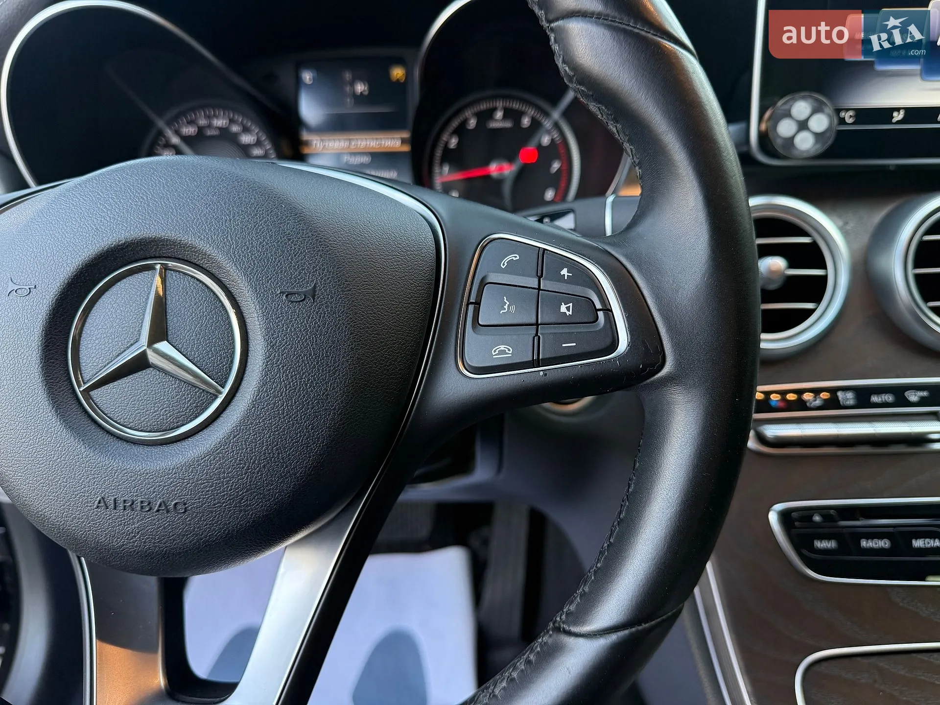 2015 Mercedes-Benz C-klasse - мініатюра 96