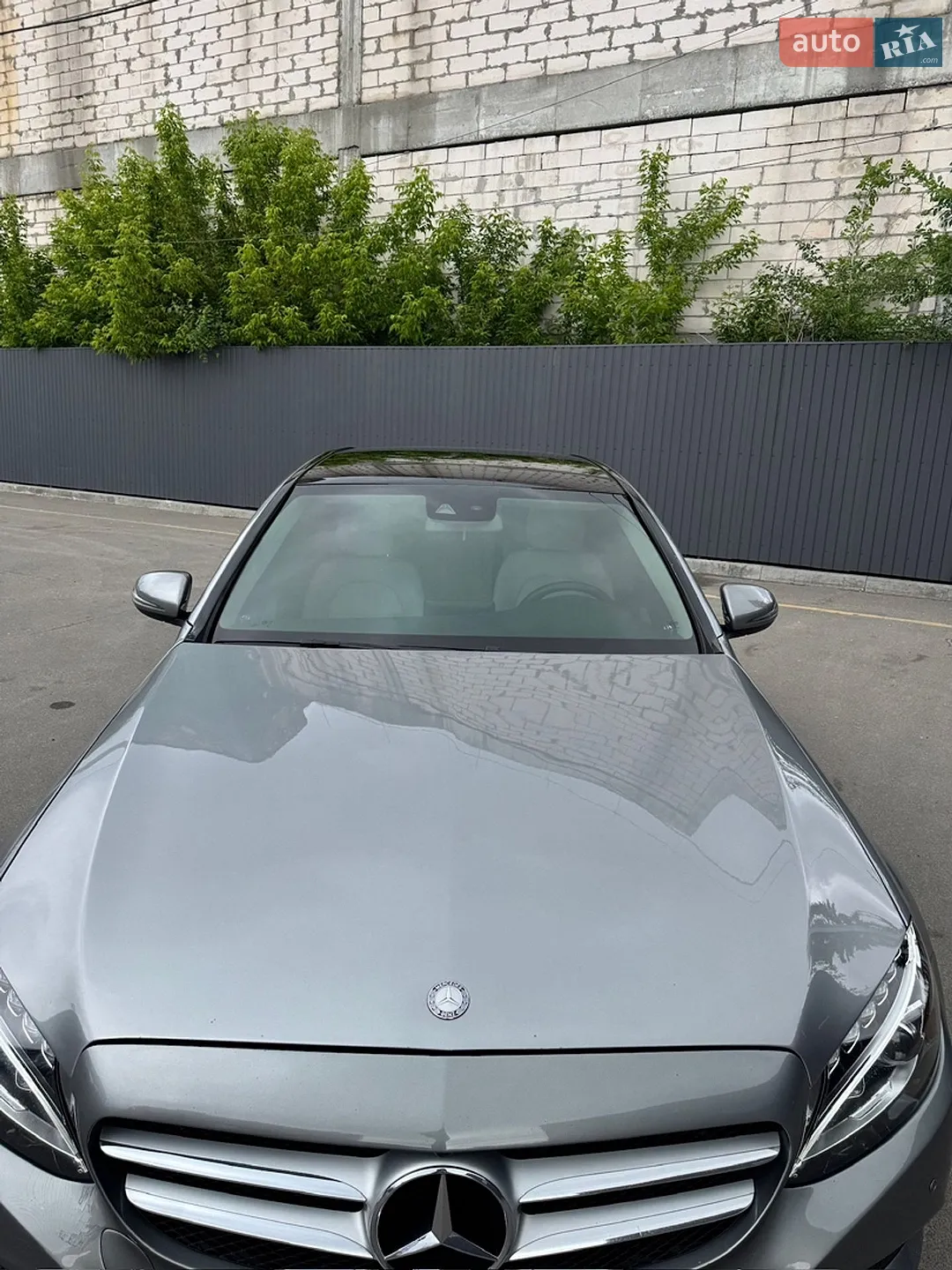 2016 Mercedes-Benz C-klasse - мініатюра 5