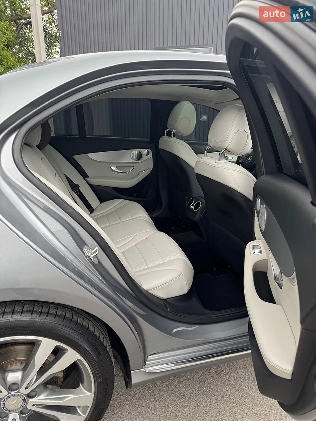 2016 Mercedes-Benz C-klasse - мініатюра 9
