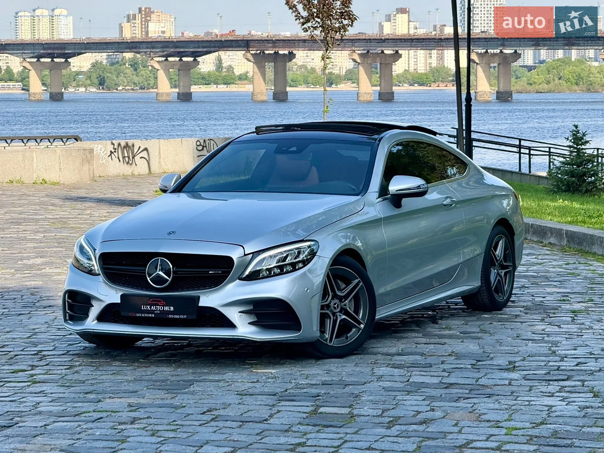 2019 Mercedes-Benz C-klasse - мініатюра 2