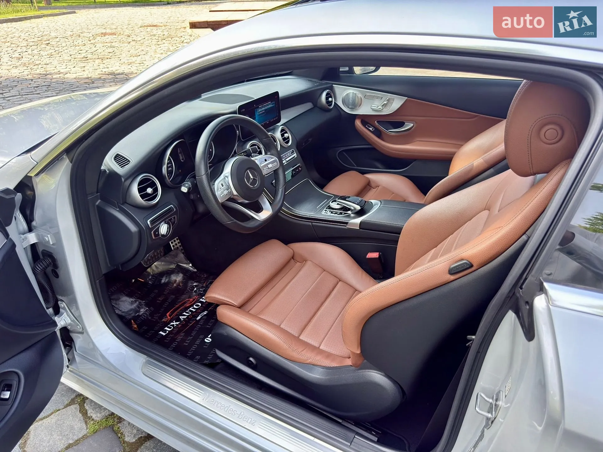 2019 Mercedes-Benz C-klasse - мініатюра 15