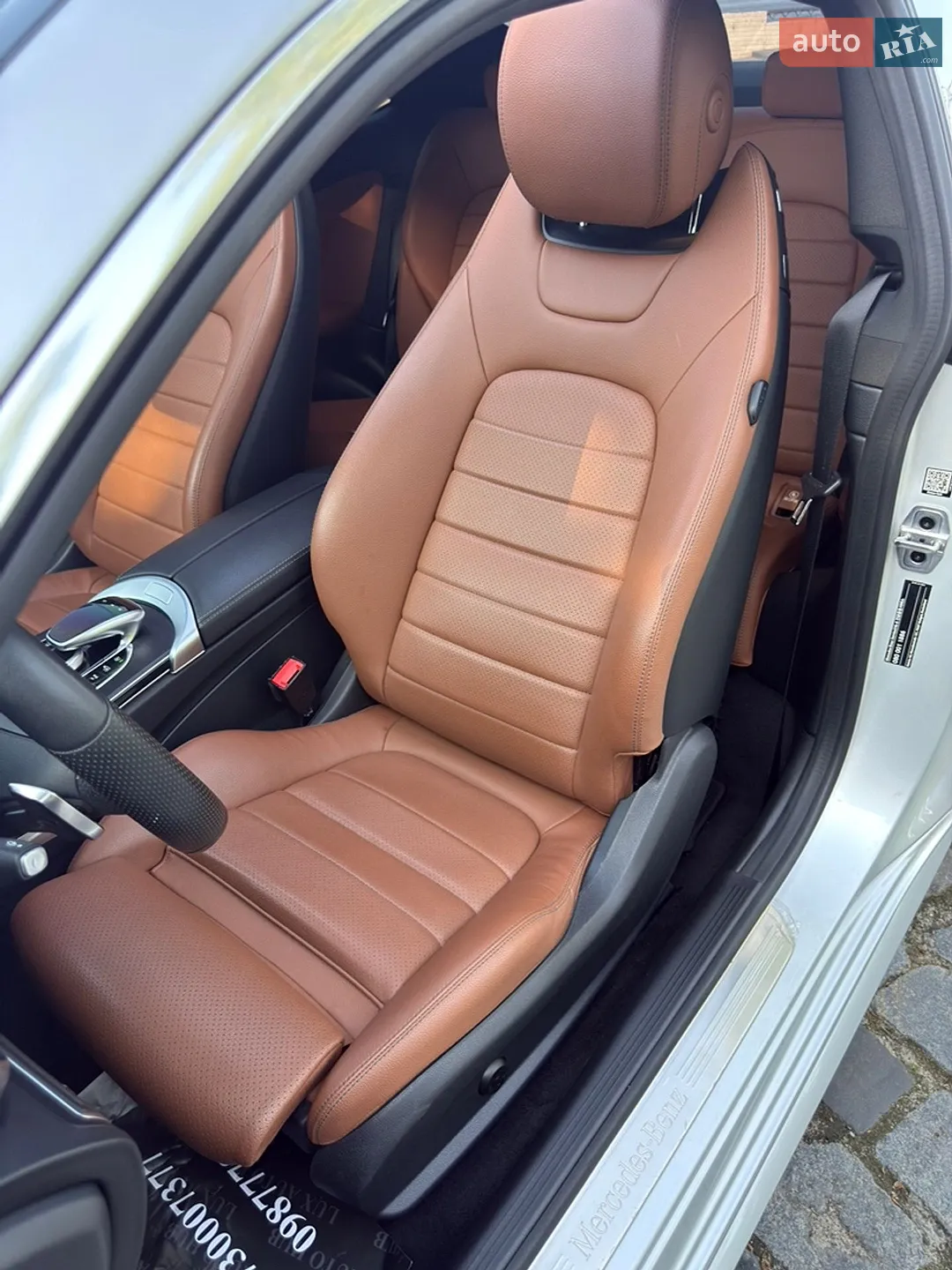 2019 Mercedes-Benz C-klasse - мініатюра 28