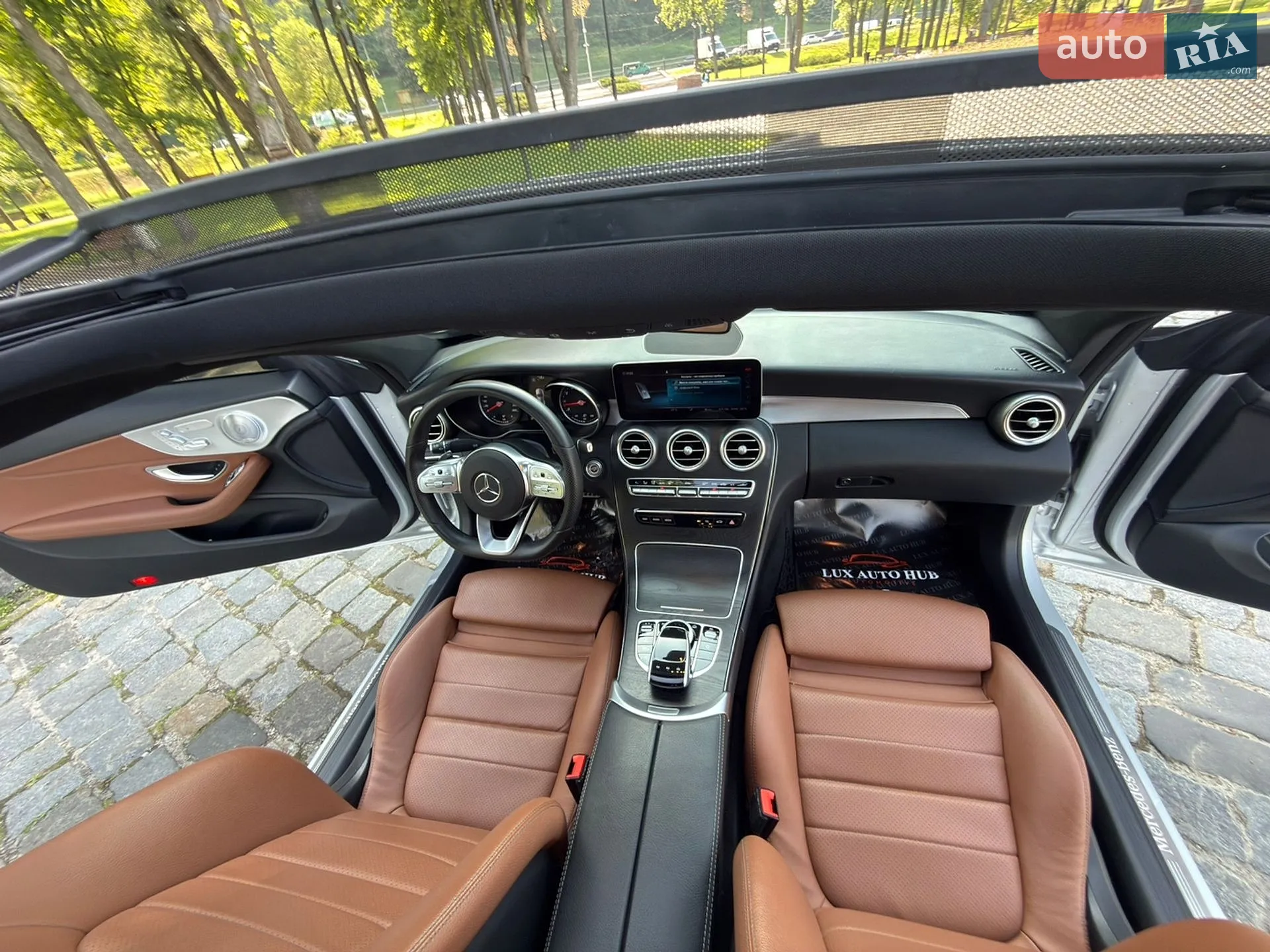 2019 Mercedes-Benz C-klasse - мініатюра 38