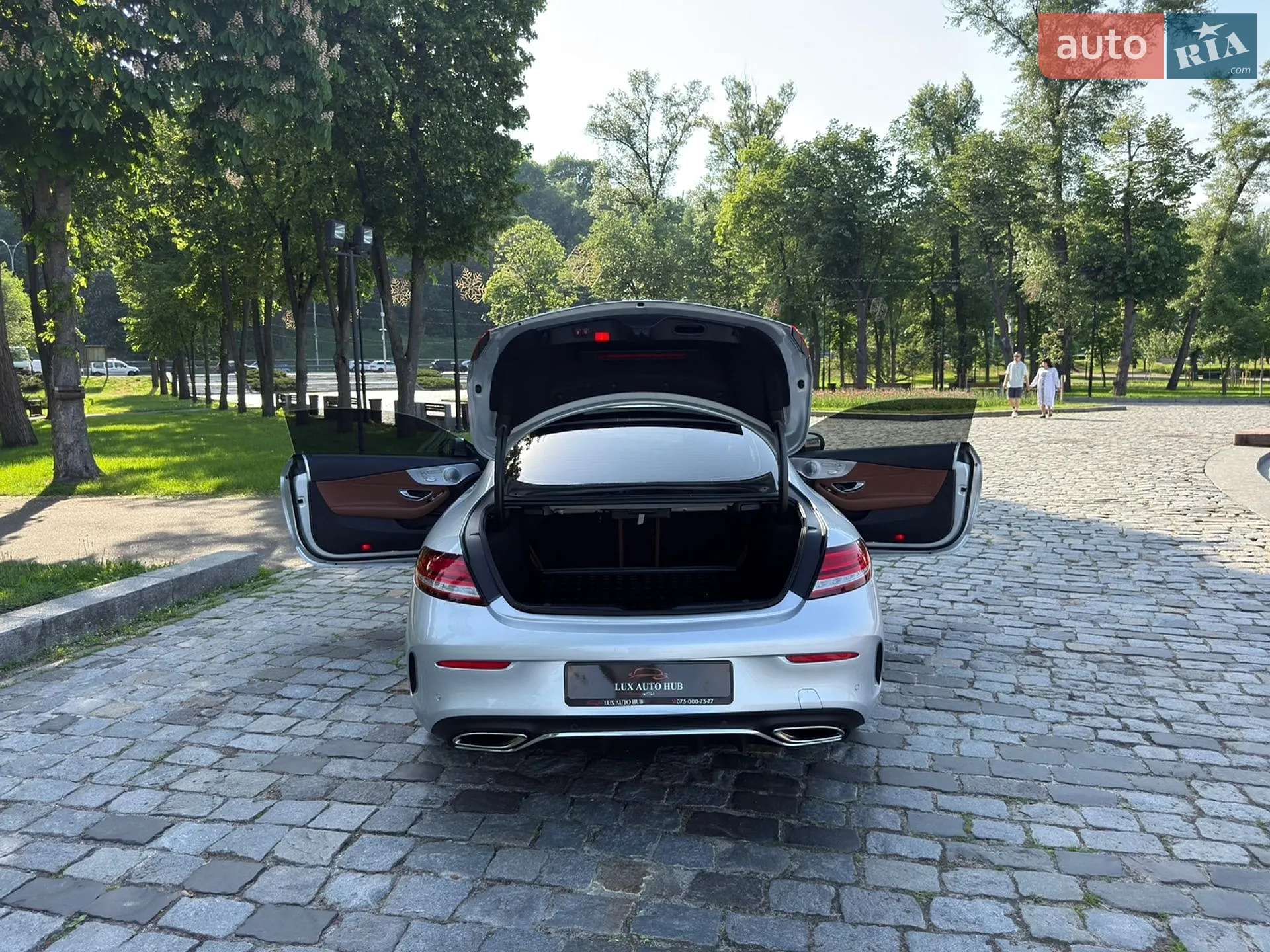 2019 Mercedes-Benz C-klasse - мініатюра 40