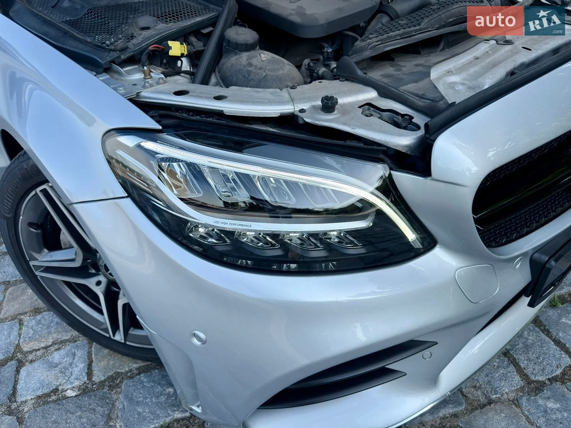2019 Mercedes-Benz C-klasse - мініатюра 45