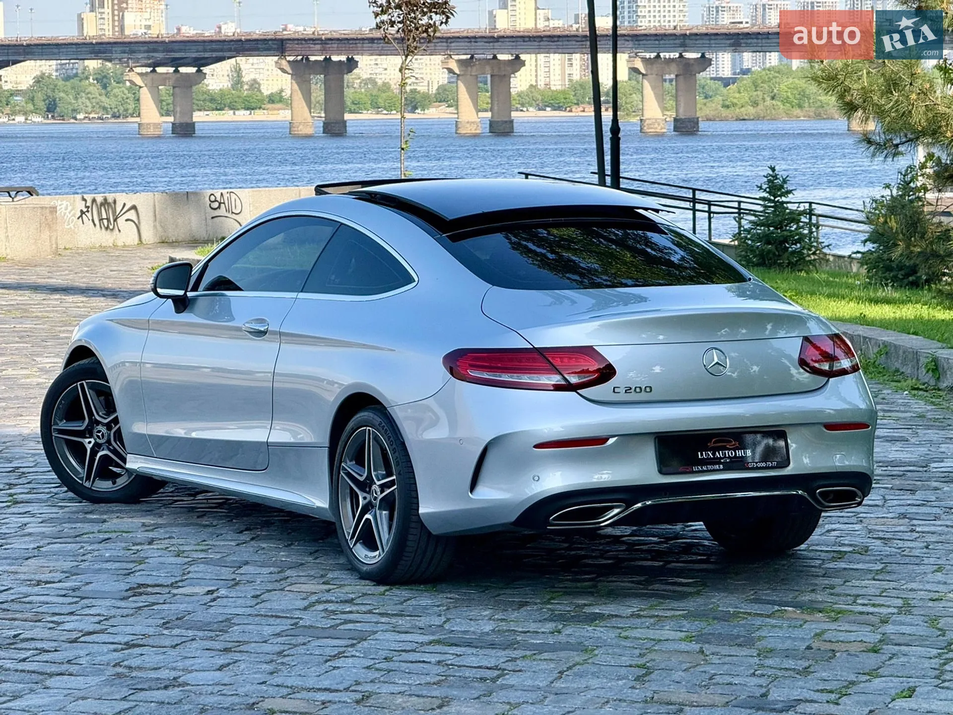 2019 Mercedes-Benz C-klasse - мініатюра 81