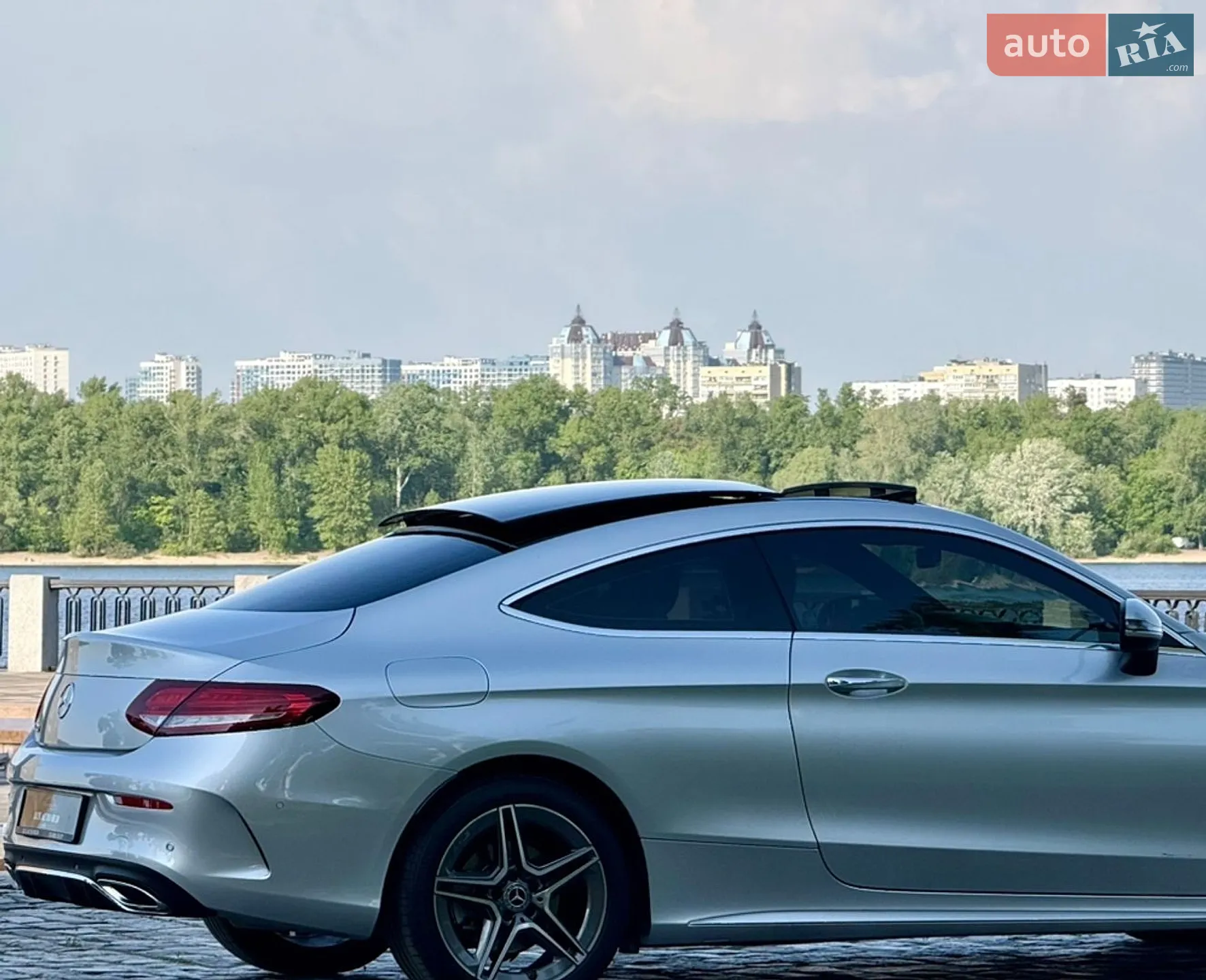 2019 Mercedes-Benz C-klasse - мініатюра 87