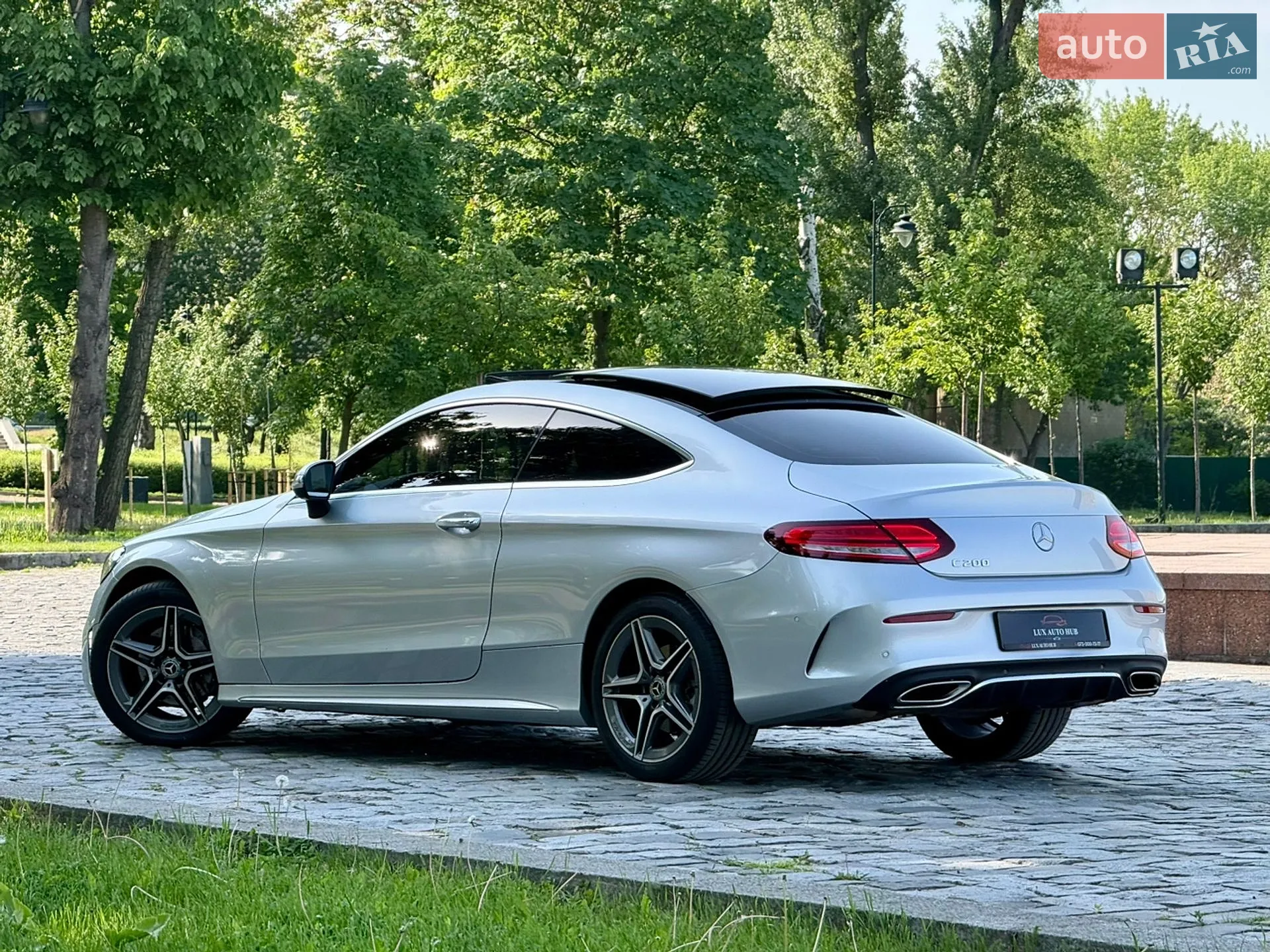 2019 Mercedes-Benz C-klasse - мініатюра 98